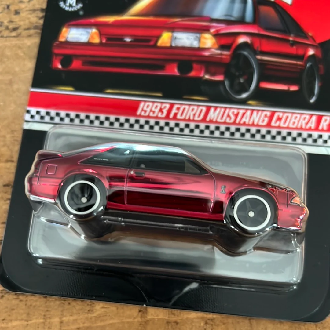 Hot Wheels RLC Ford Mustang Cobra - Image 2