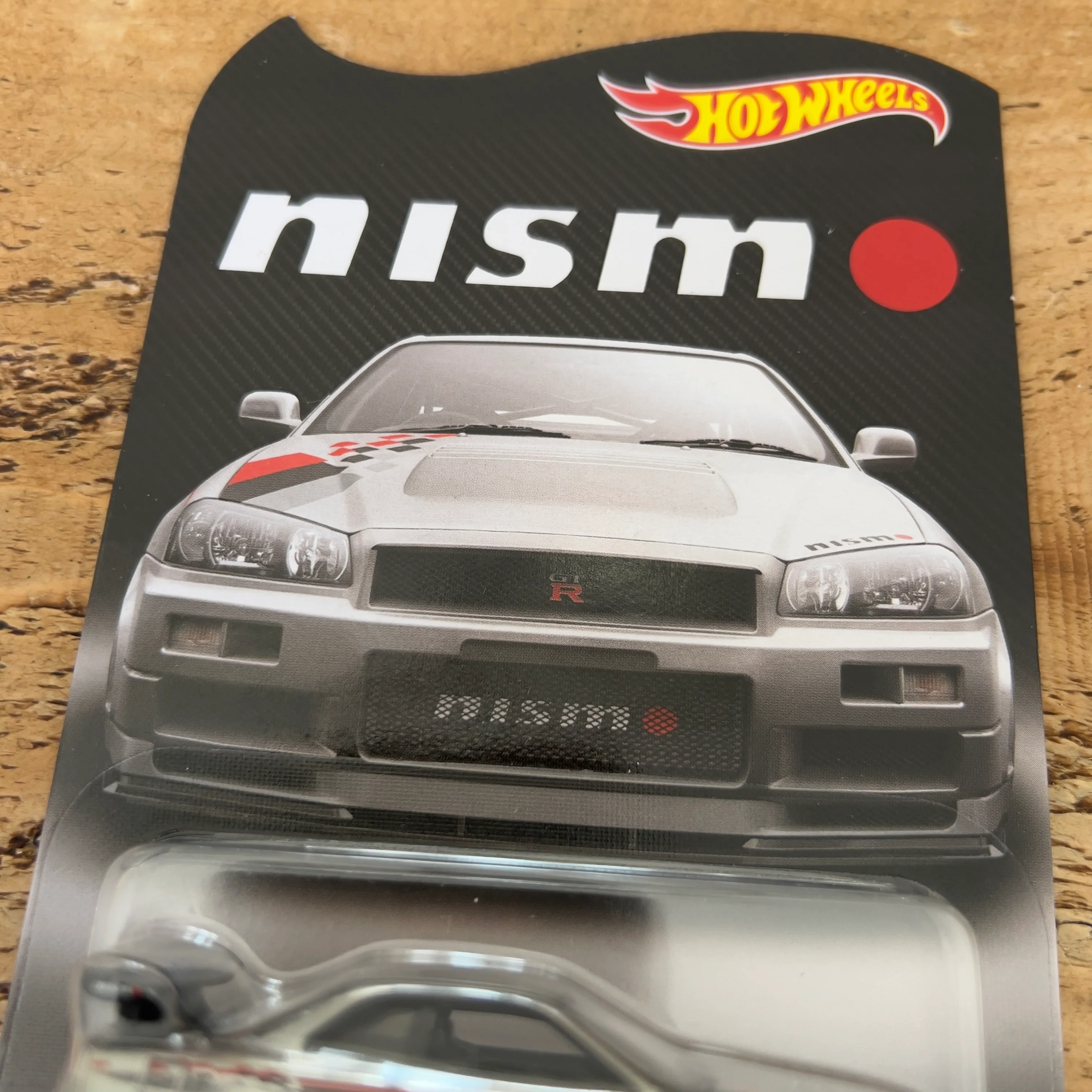 Hot Wheels RLC Nismo Nissan Skyline R34 GTR - Image 3