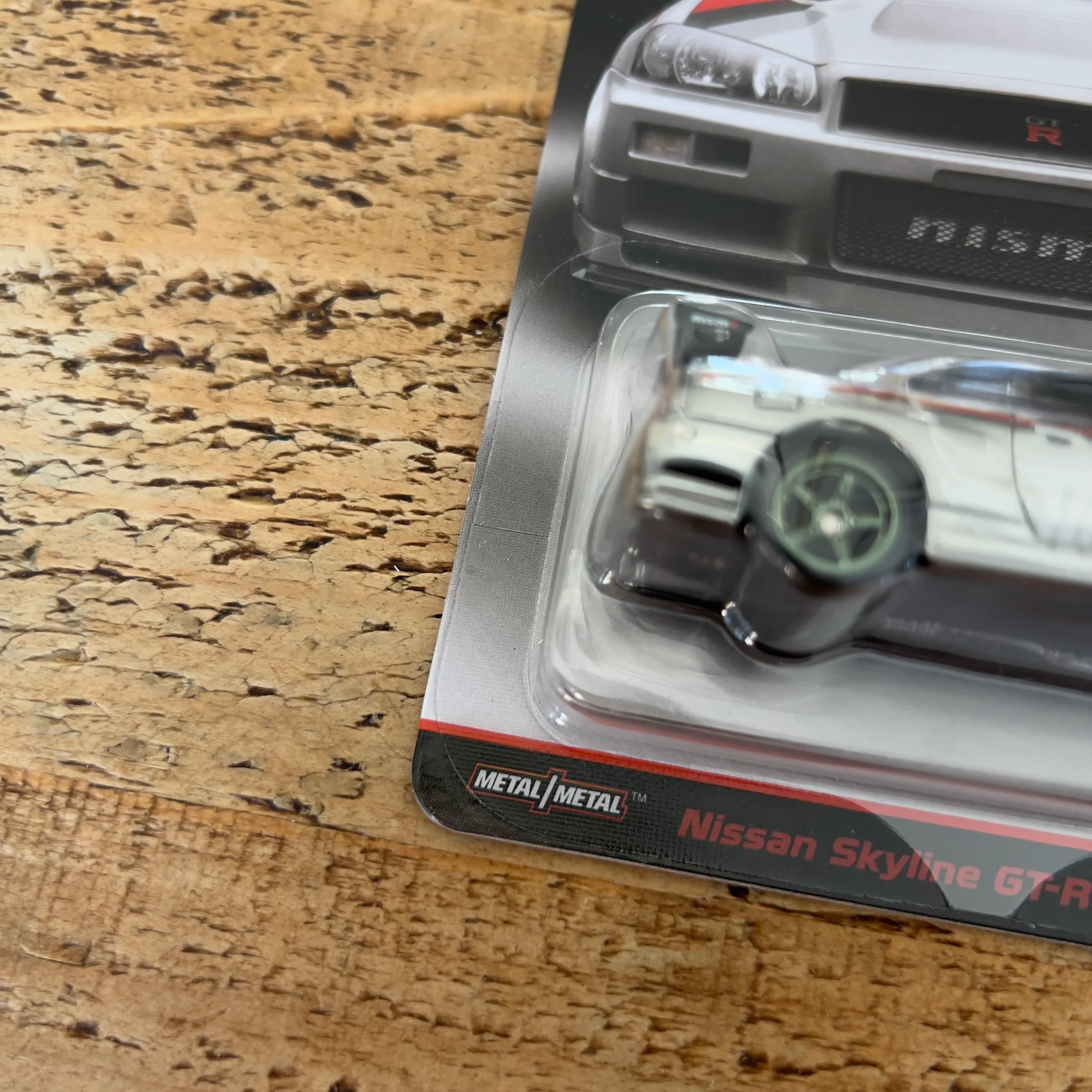 Hot Wheels RLC Nismo Nissan Skyline R34 GTR - Image 5