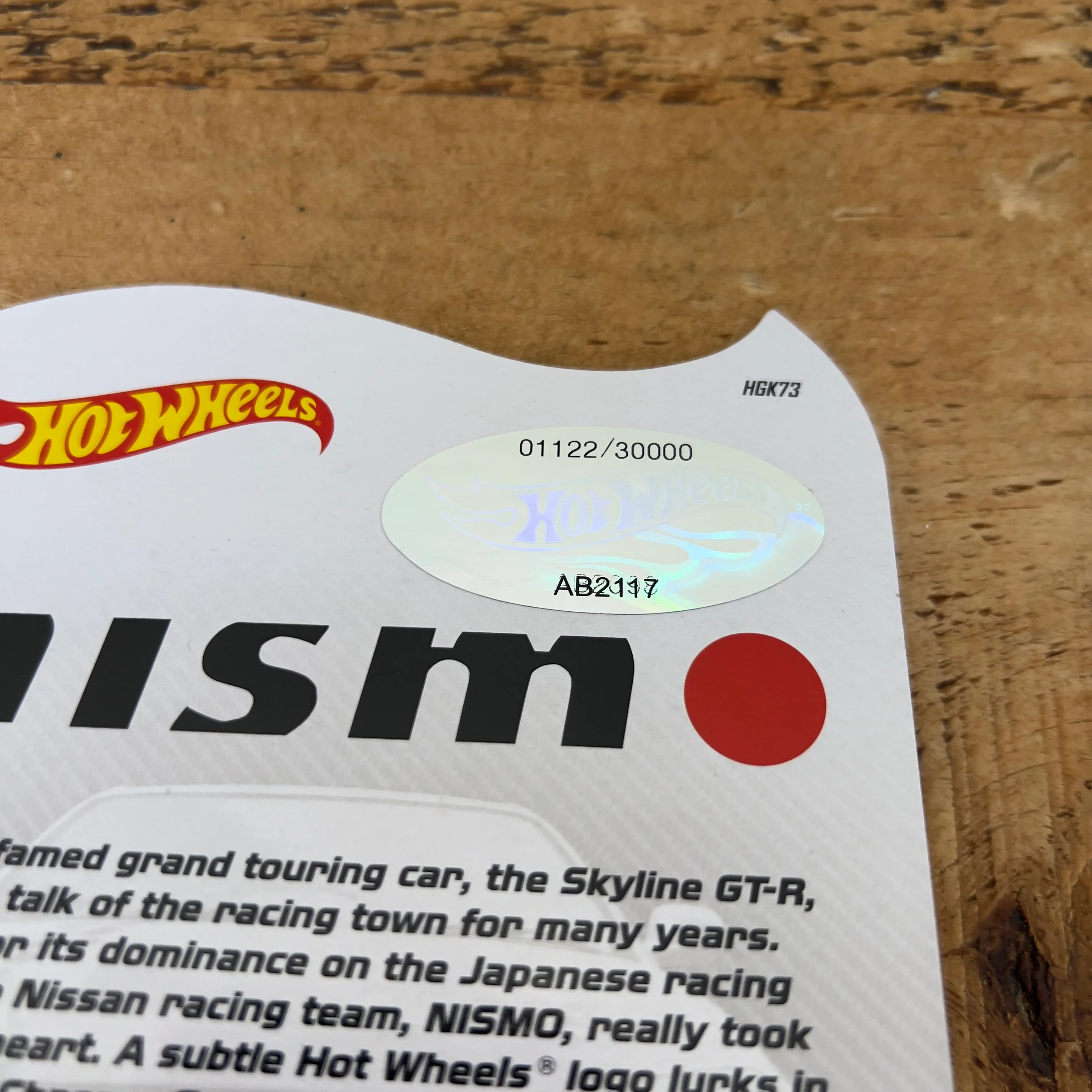 Hot Wheels RLC Nismo Nissan Skyline R34 GTR - Image 7