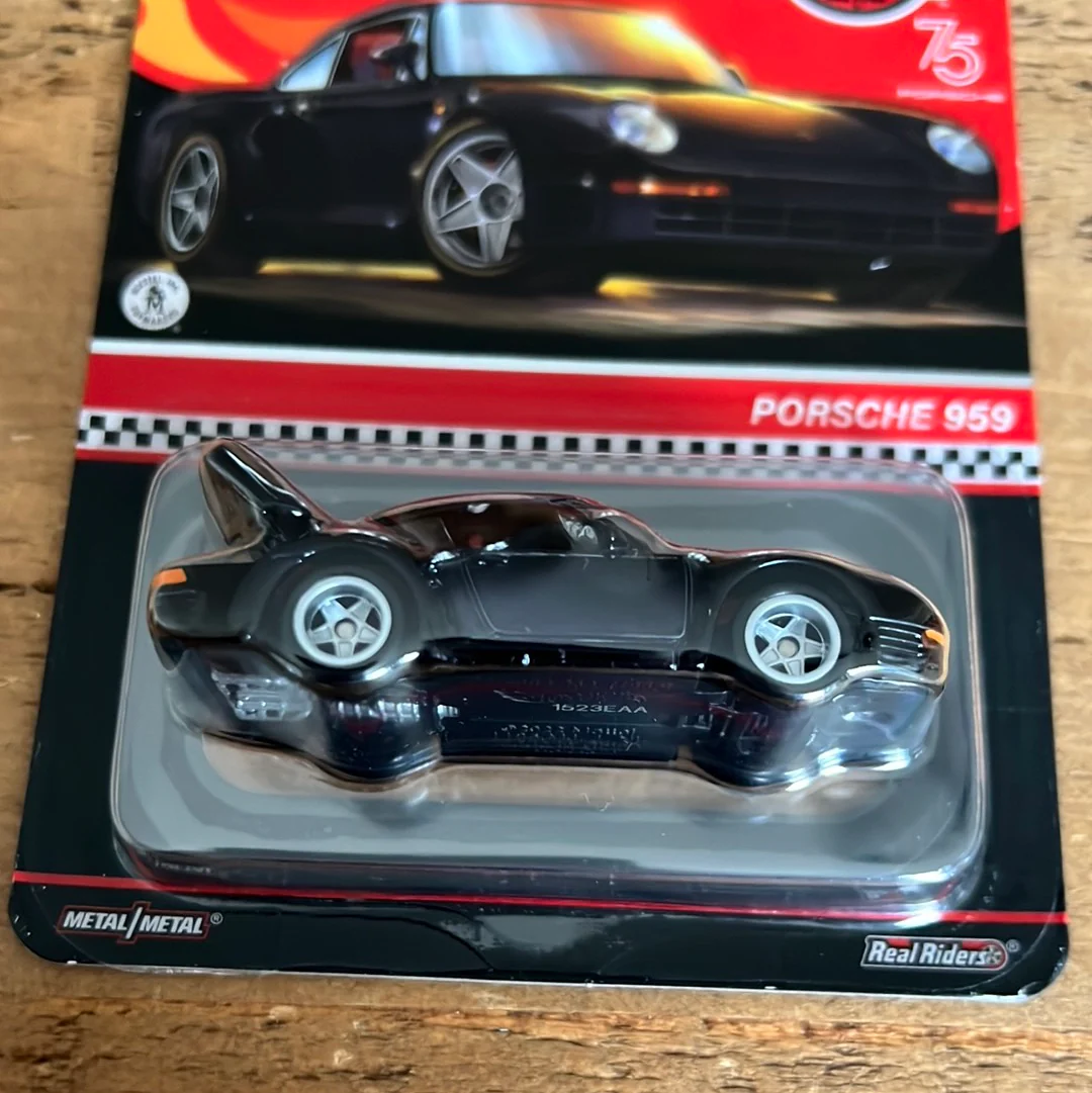 Hot Wheels RLC Porsche 959 - Image 2