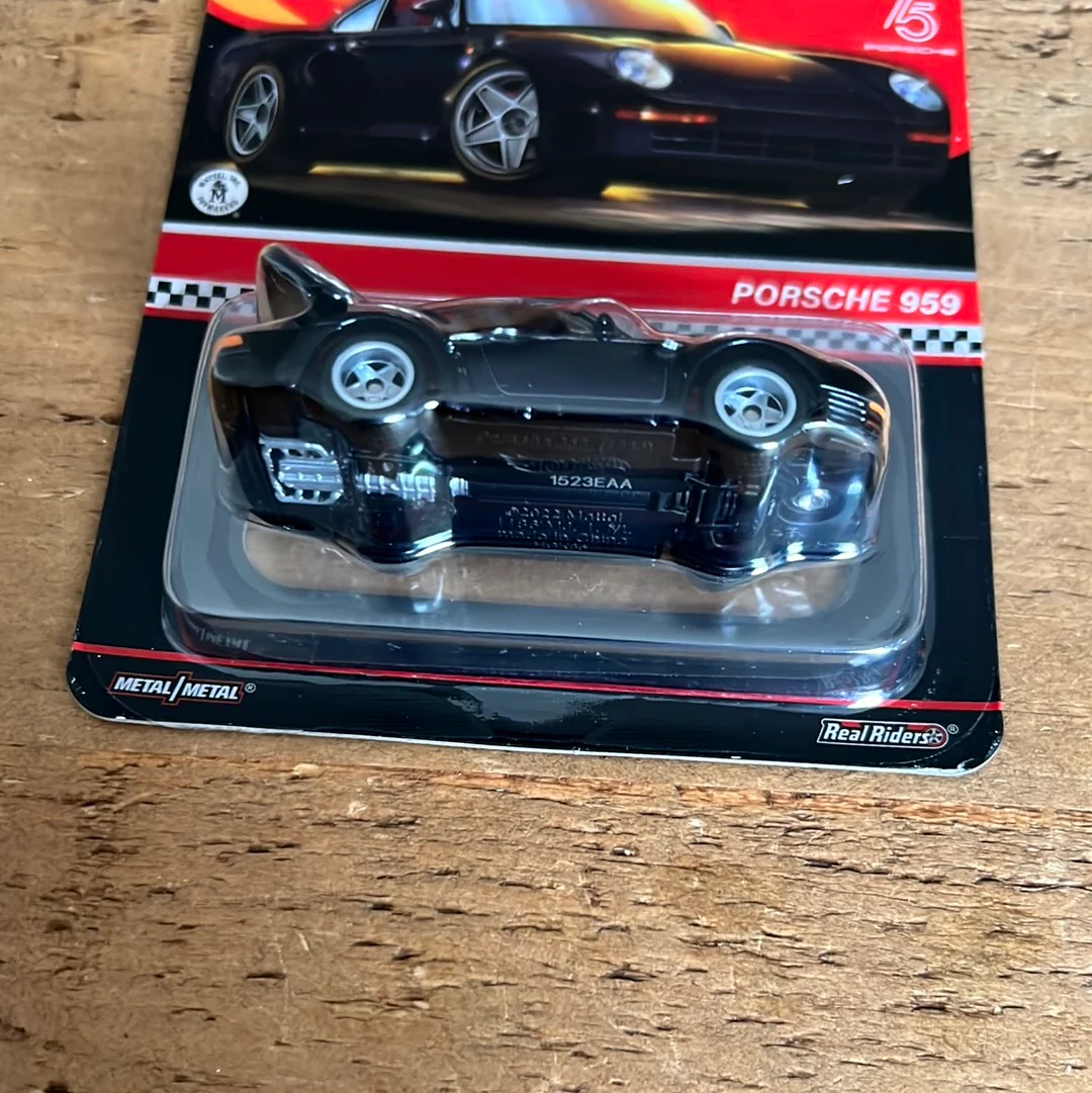Hot Wheels RLC Porsche 959 - Image 4