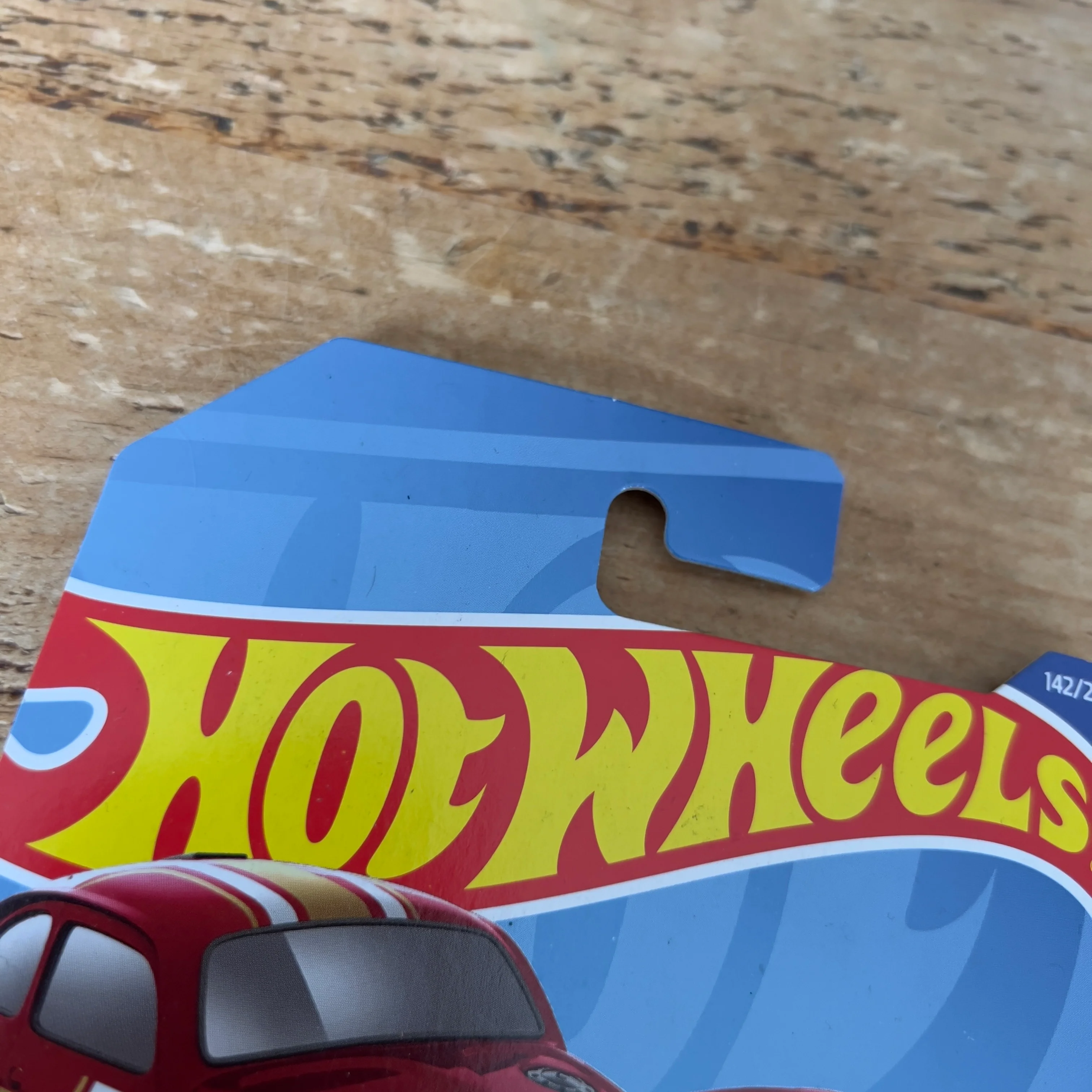 Hot Wheels Super Treasure Hunt Volkswagen Kafer Racer - Image 2