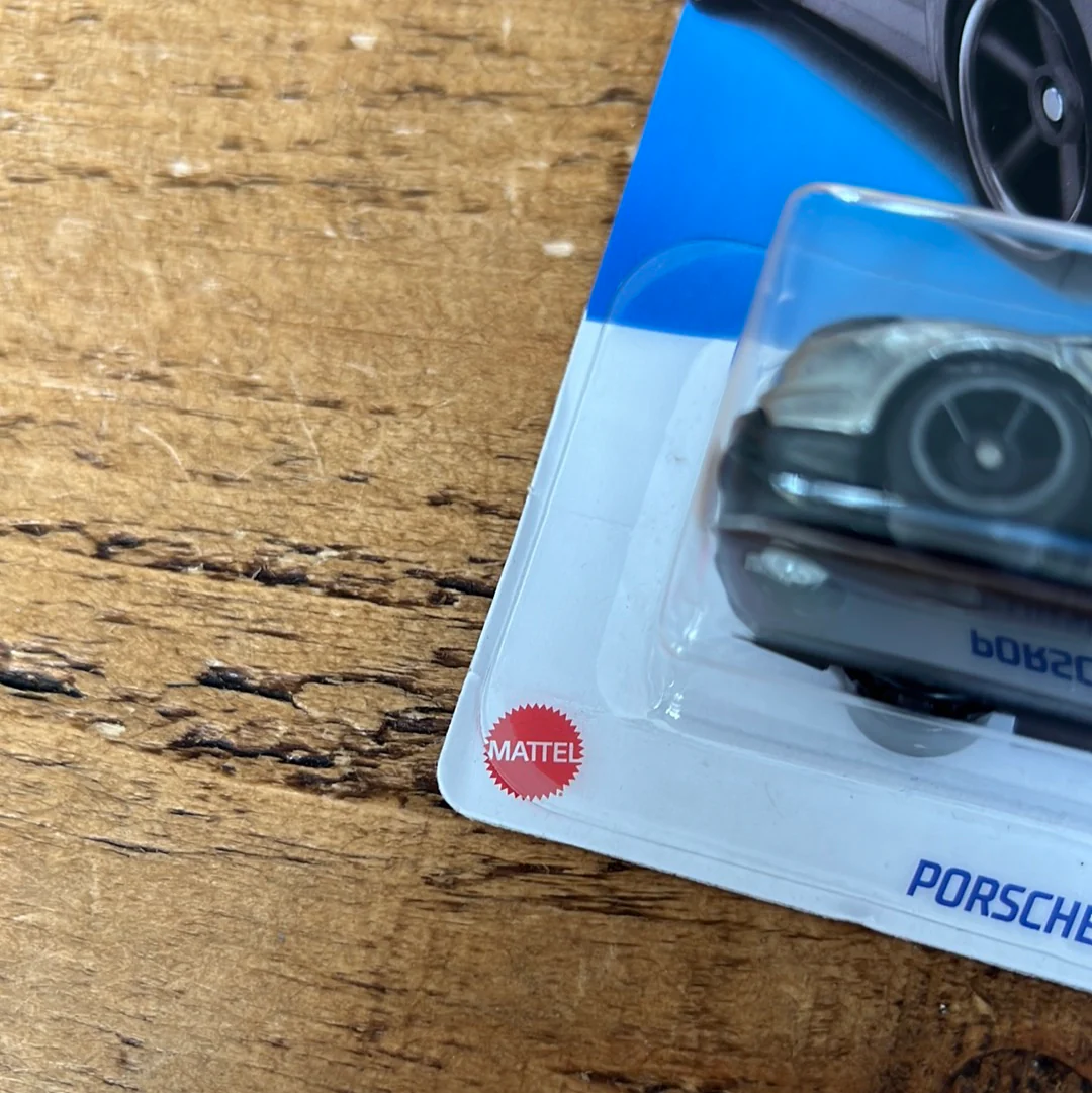 Hot Wheels US Exclusive Zamac Porsche Taycan Turbo S - Image 2