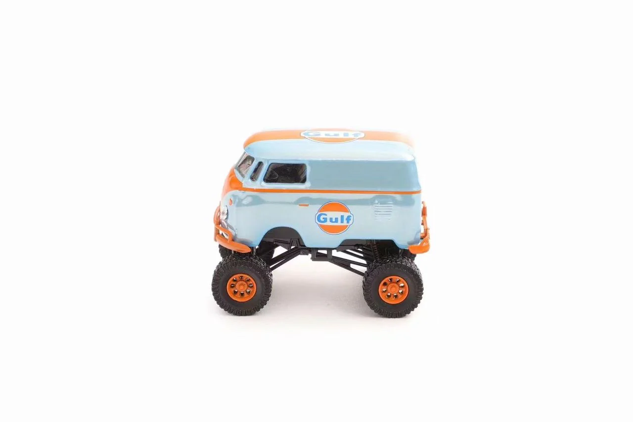 HY Model Volkswagen T1 Van 4x4 Gulf - Image 3