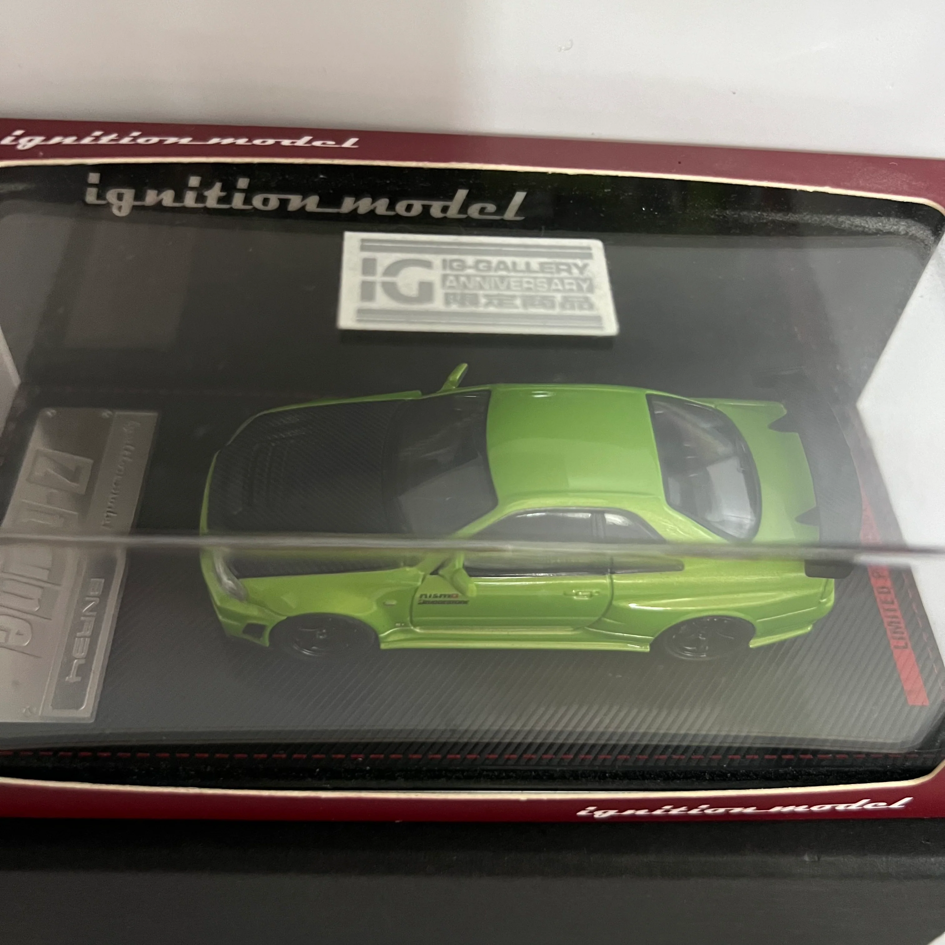 Ignition Model Nissan Skyline R34 GTR Z Tune - Image 3
