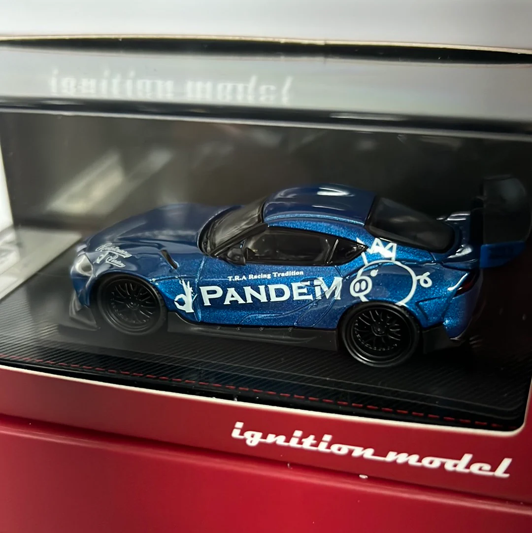 Ignition Model Toyota Supra A90 TRD Pandem - Image 3