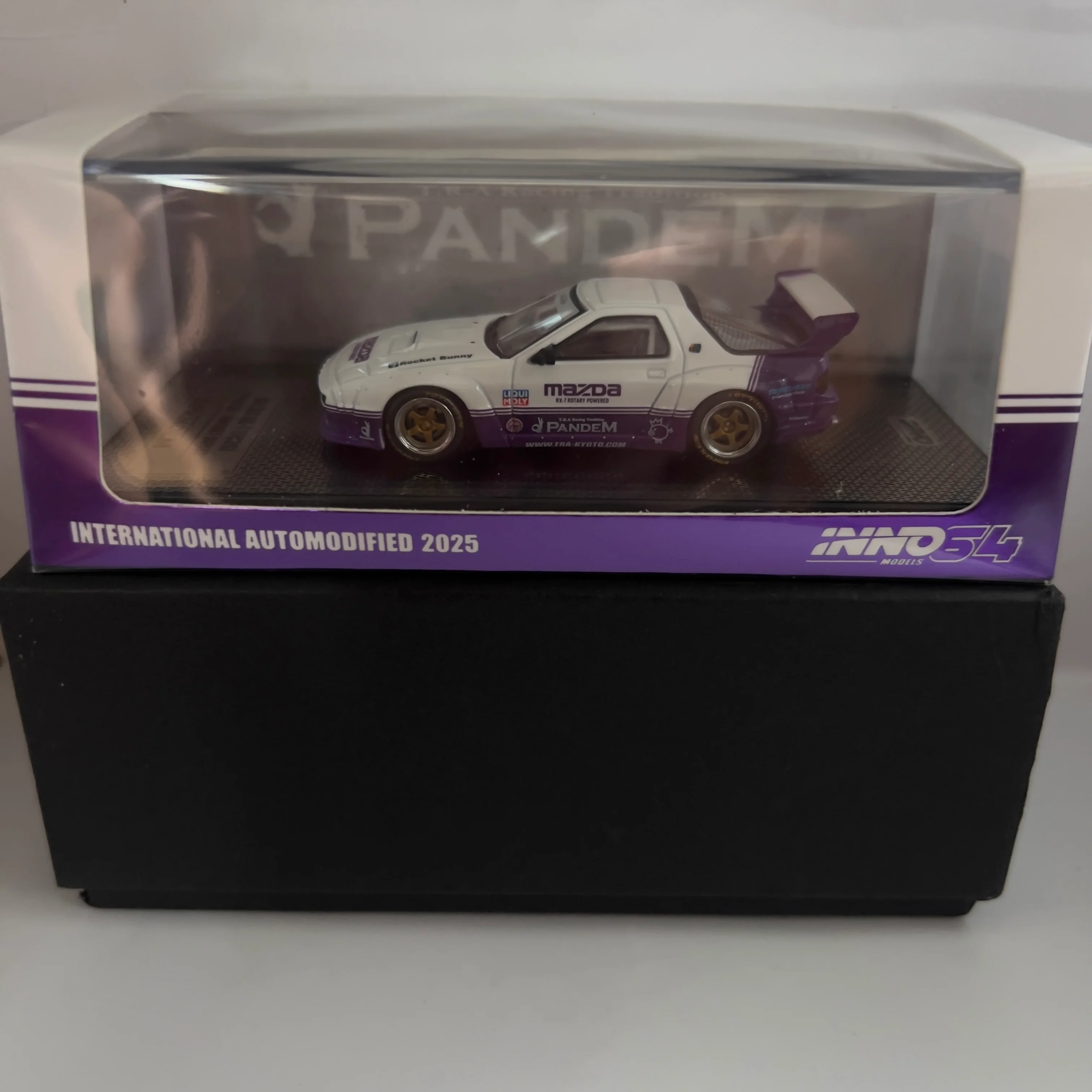 Inno64 Event Exclusive Mazda RX7 FC3S Pandem / Rocket Bunny - Image 3