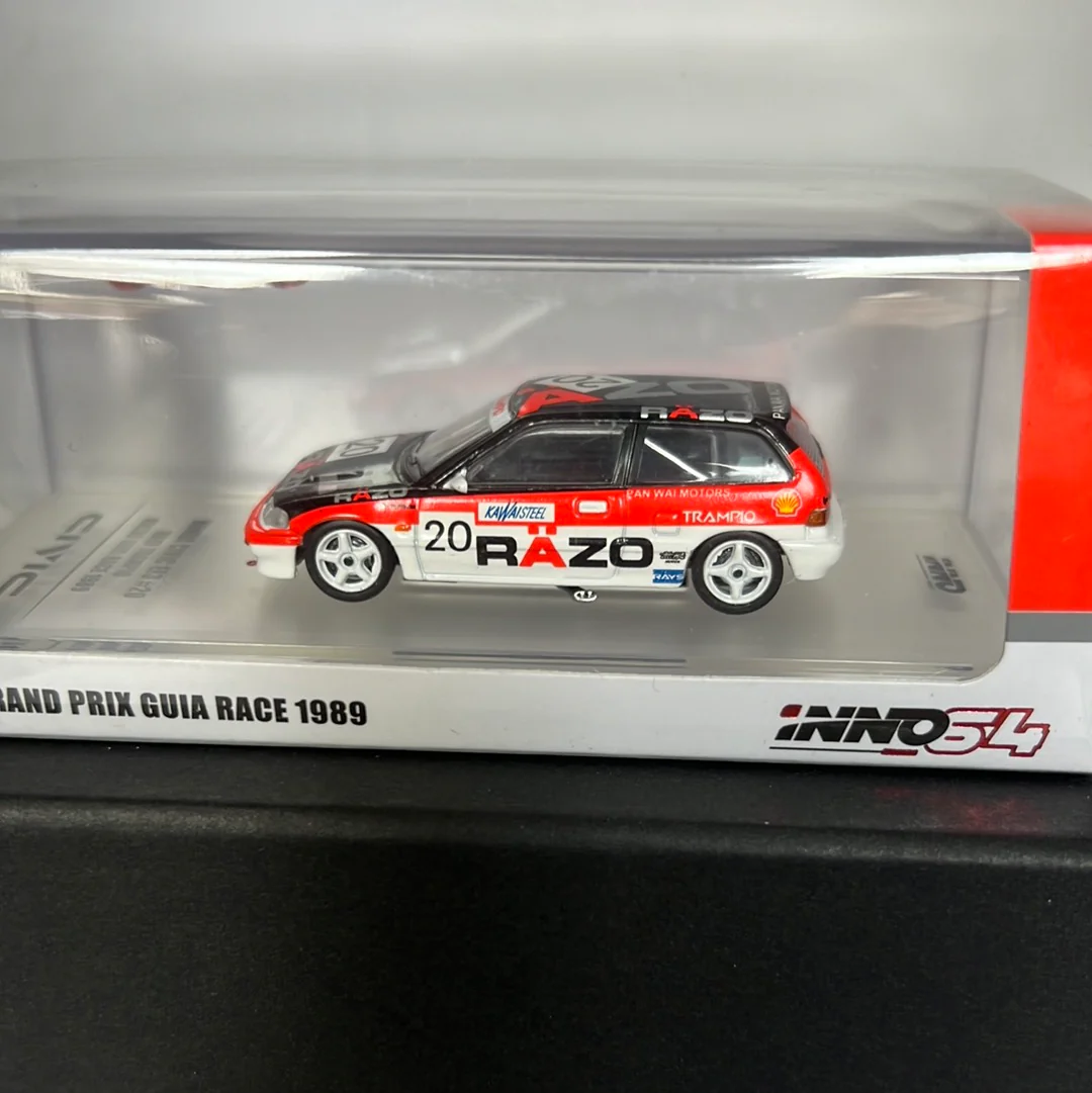 Inno64 Honda Civic EF3 Razor - Image 2