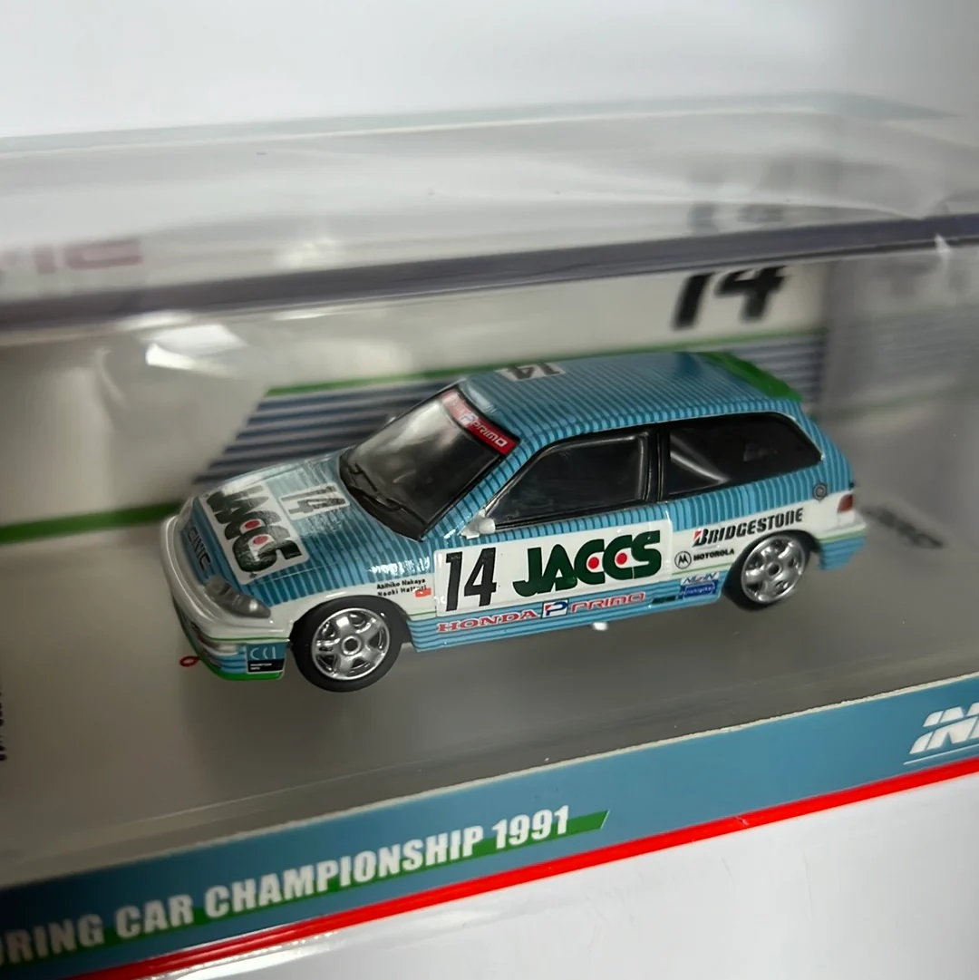 Inno64 Honda Civic EF9 - Image 3