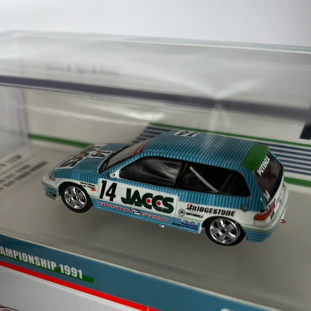 Inno64 Honda Civic EF9 - Image 4