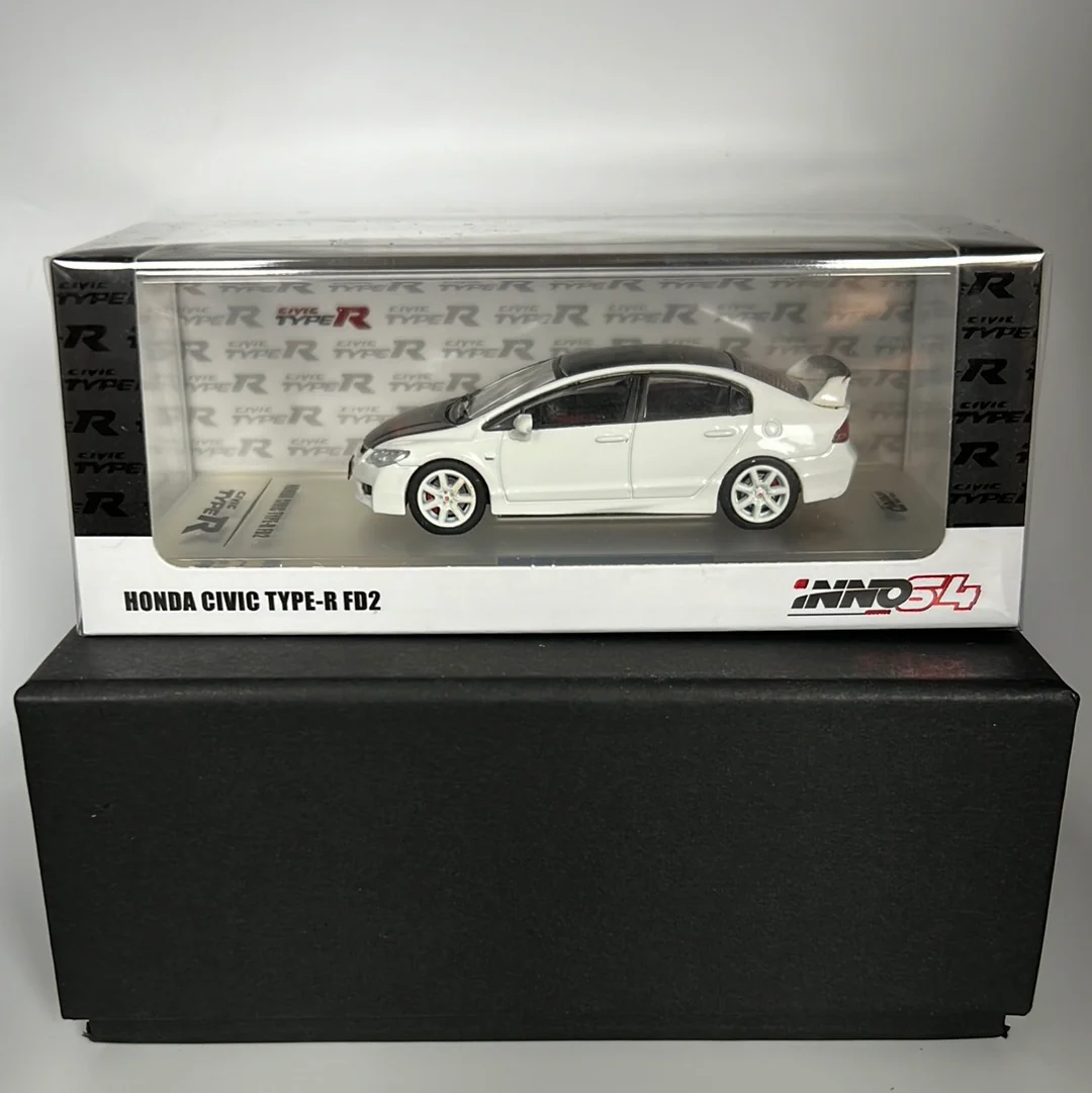 Inno64 Honda Civic FD2 Type R