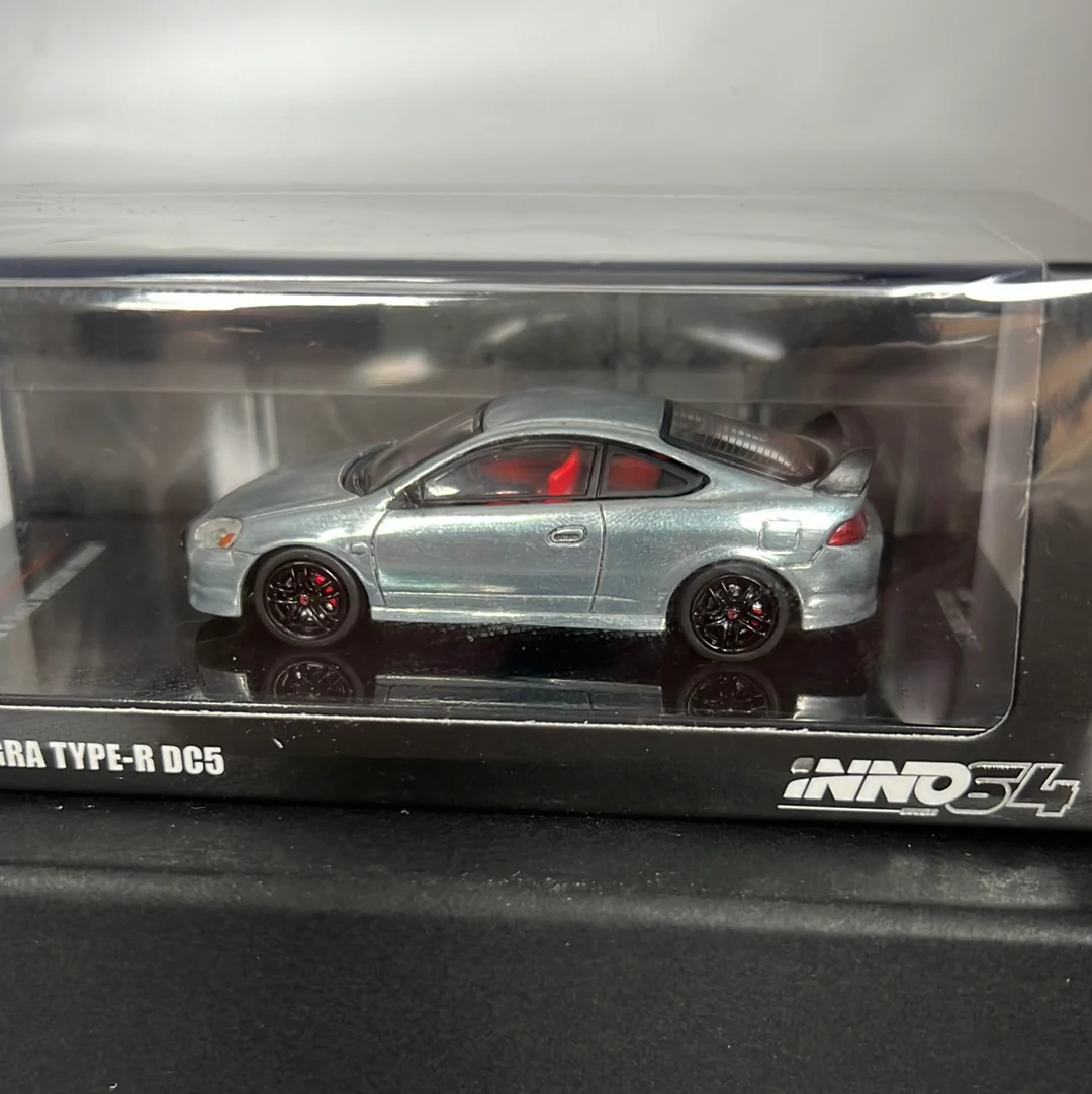 Inno64 Honda Integra DC5 Type R Raw Collection - Image 2