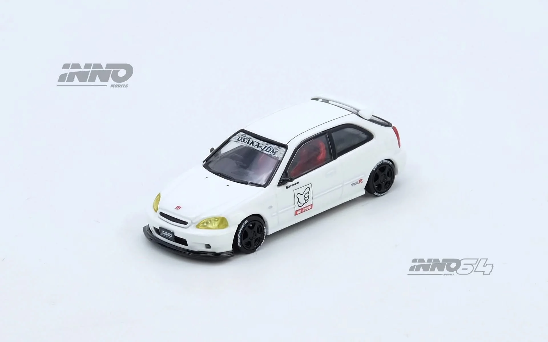 Inno64 Thailand Diecast Expo 2025 Honda Civic EK9 Type R