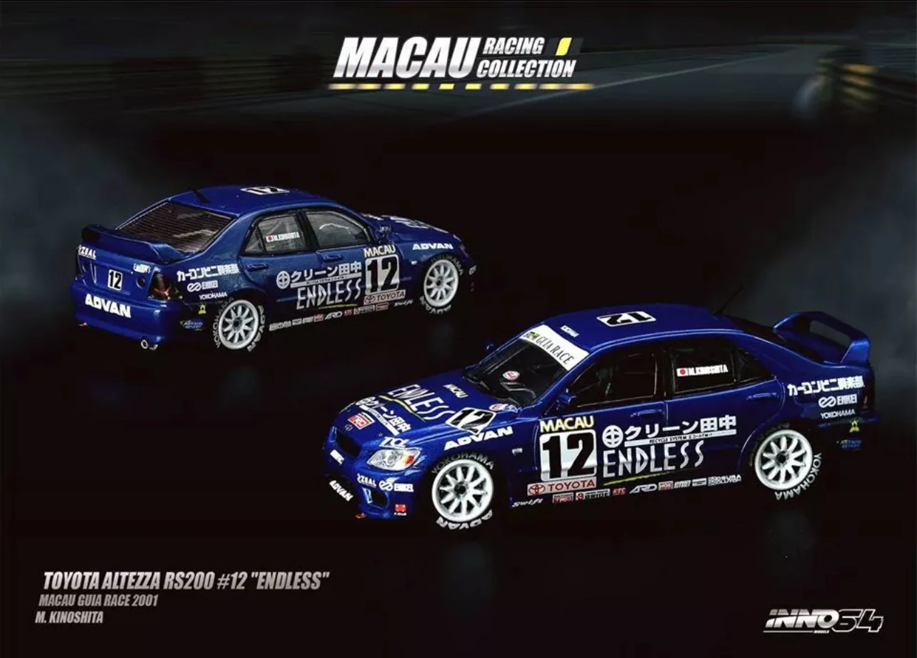 Inno64 Toyota Altezza Endless