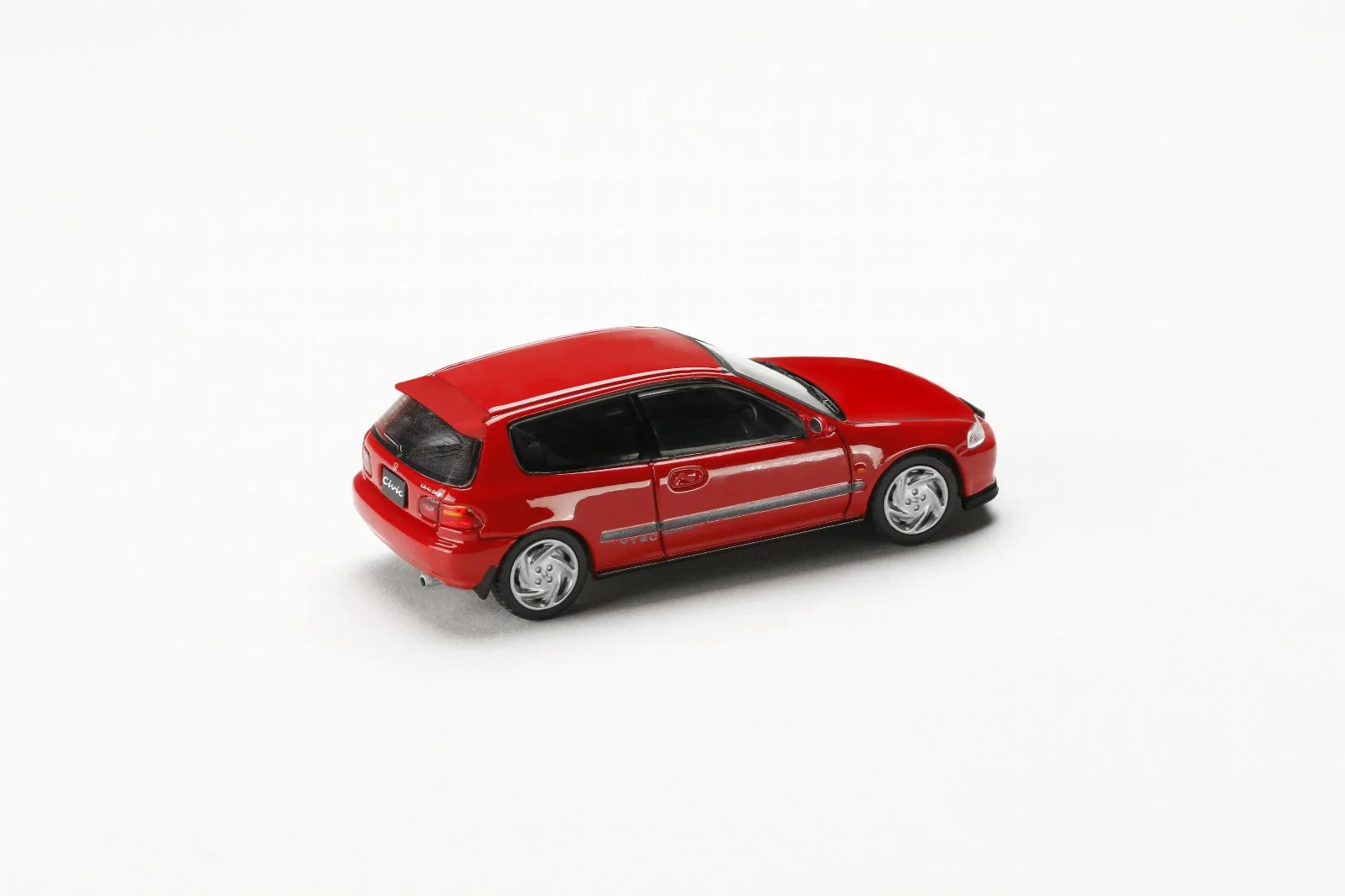 JDM 64 Honda Civic EG6 SIR Red - Image 2
