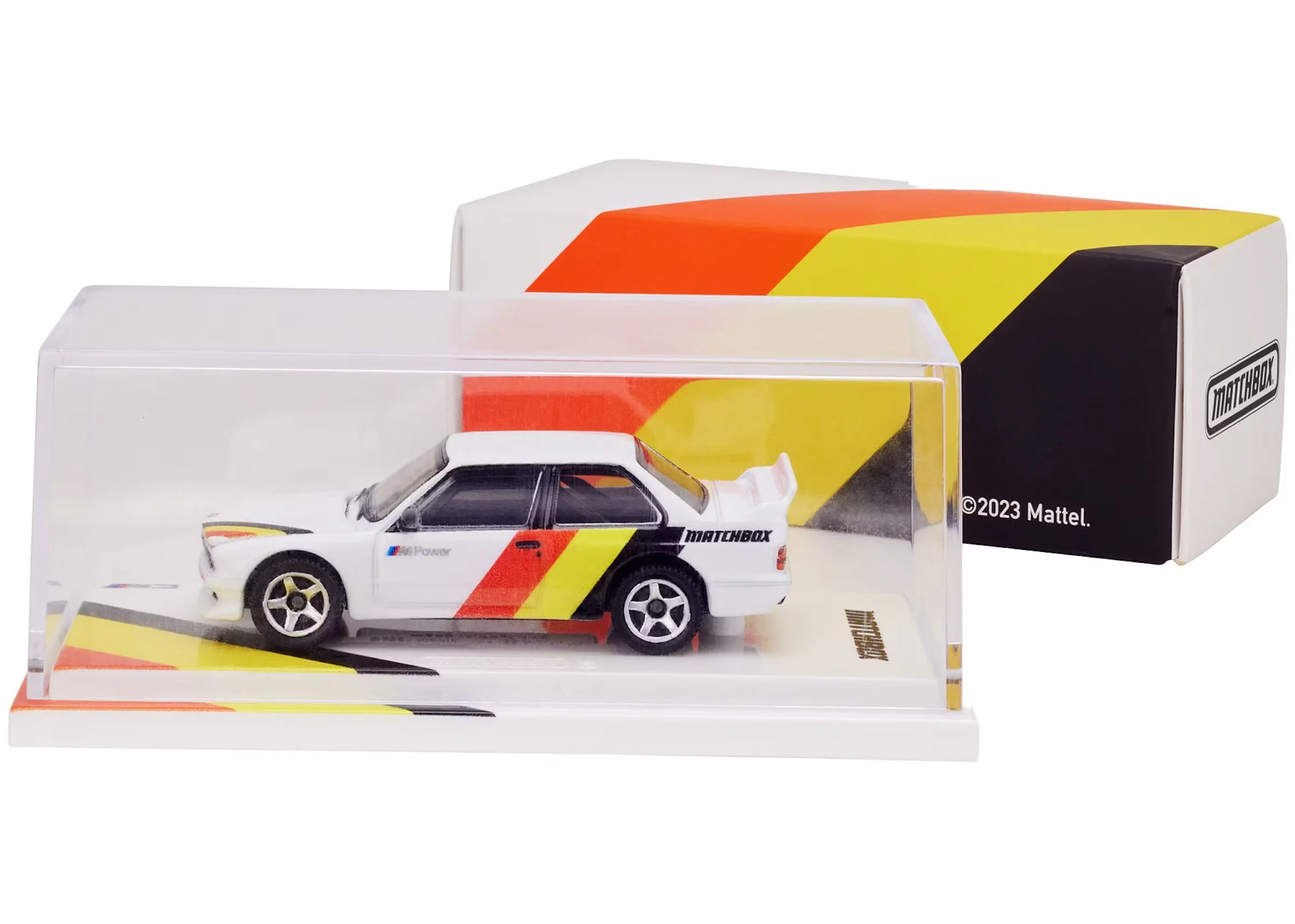 Matchbox 1993 BMW M3 E30