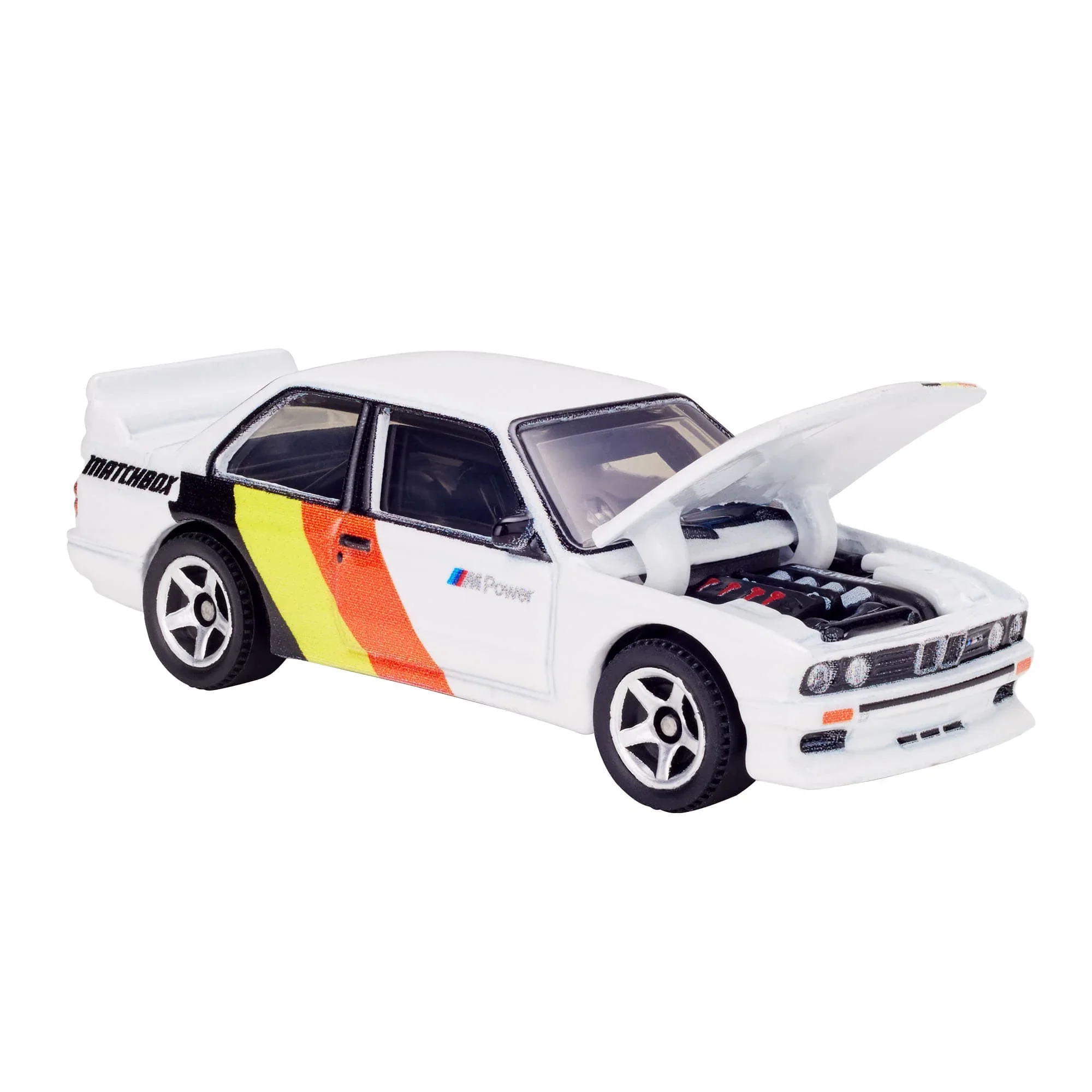 Matchbox 1993 BMW M3 E30 - Image 2