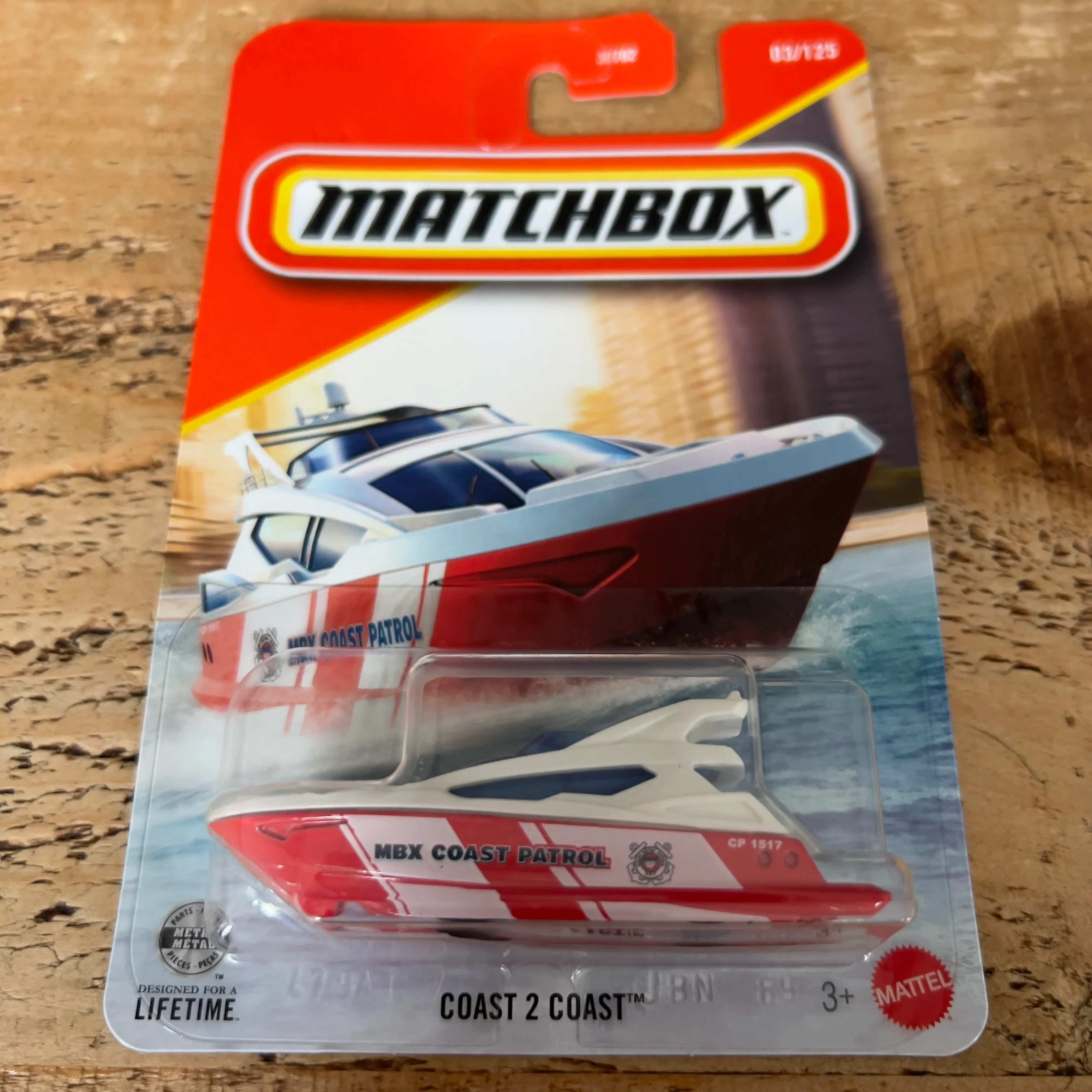 Matchbox Coast 2 Coast