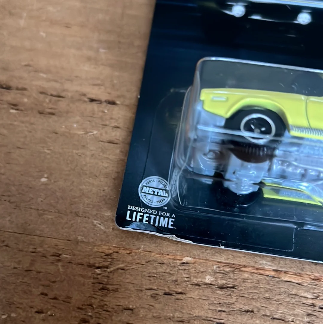 Matchbox Muscle US Exclusive 1970 Plymouth Cuda - Image 2