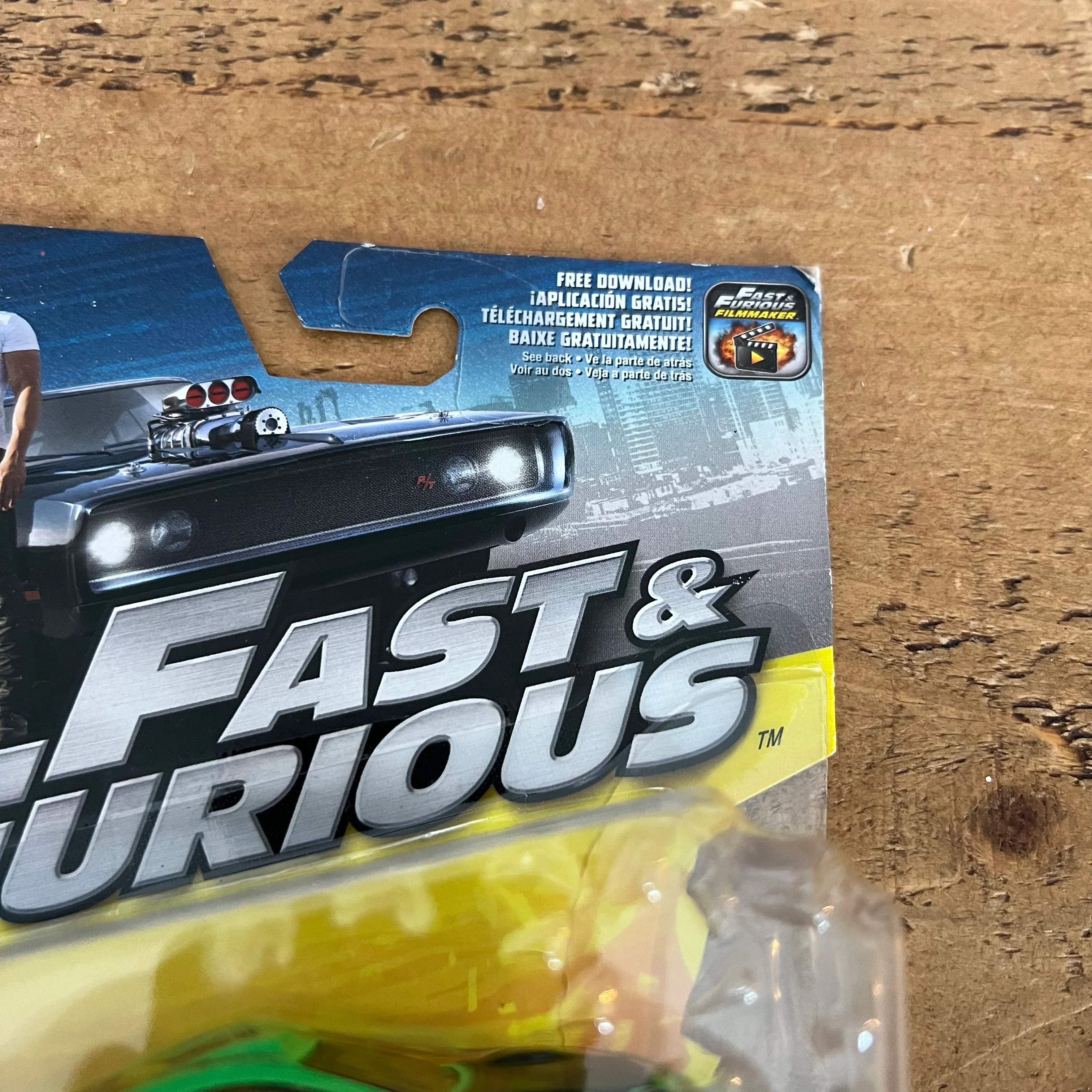 Mattel Fast & Furious 1996 Mitsubishi Eclipse - Image 6
