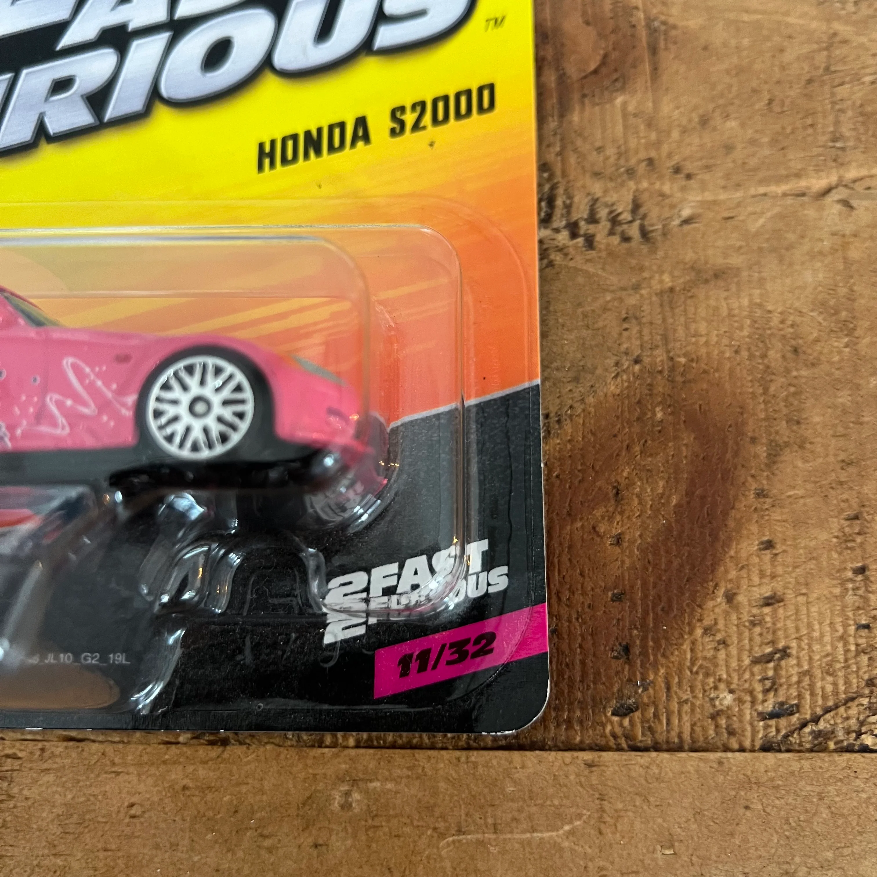 Mattel Fast & Furious Honda S2000 - Image 4