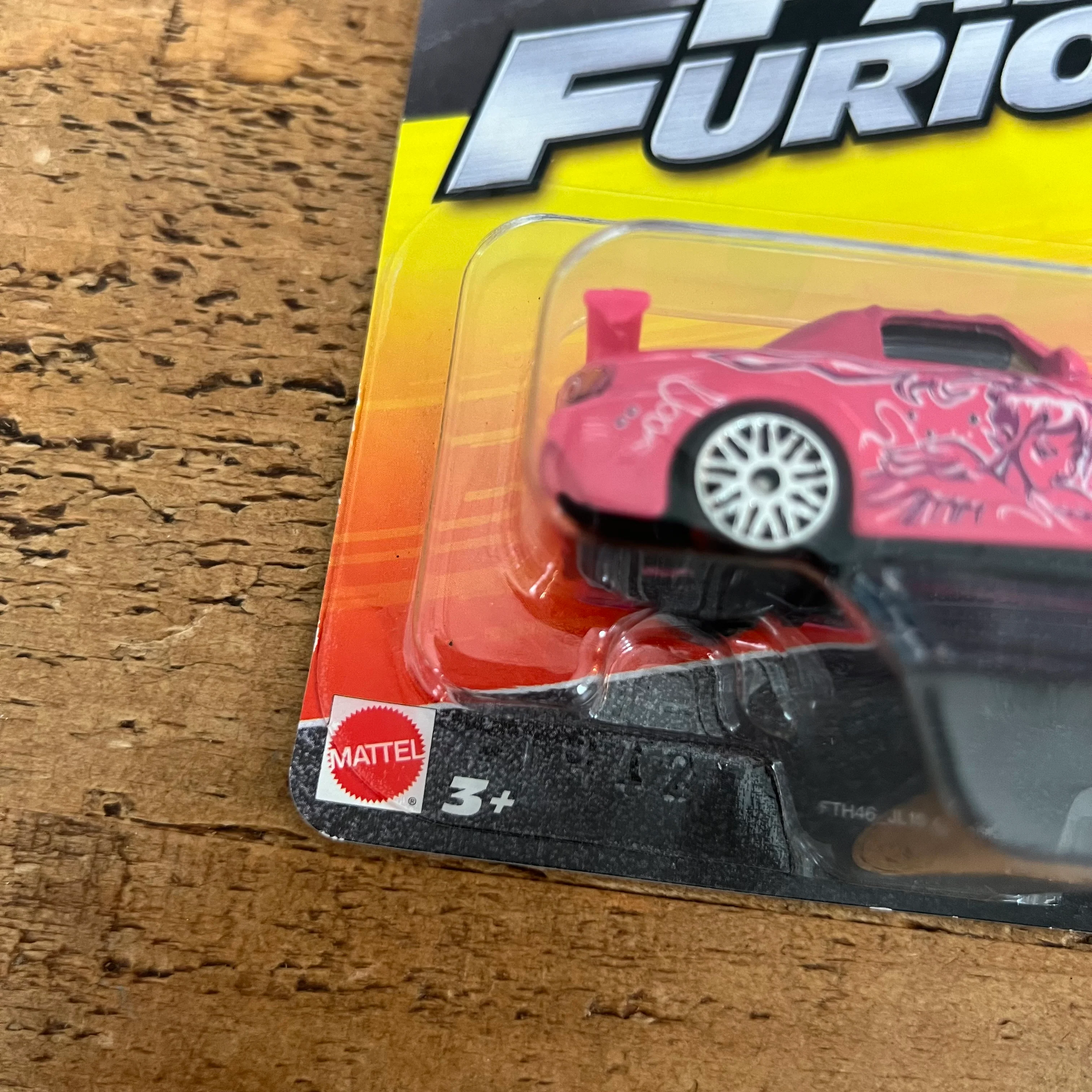 Mattel Fast & Furious Honda S2000 - Image 5