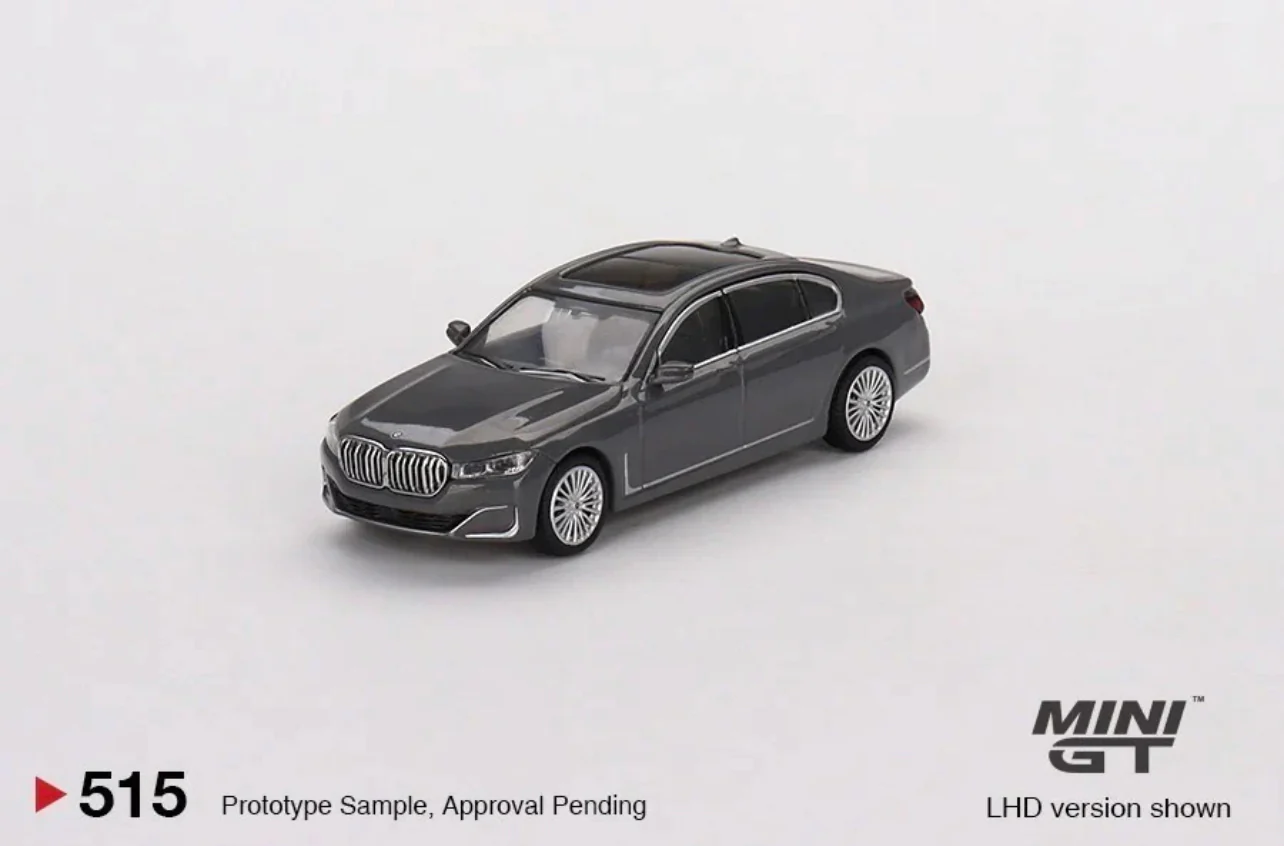 Mini GT BMW 750Li xDrive #515