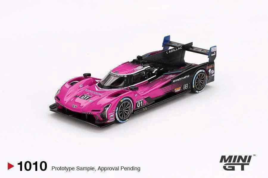 Mini GT Cadillac V-Series R 2024 IMSA Petit Le Mans #1010