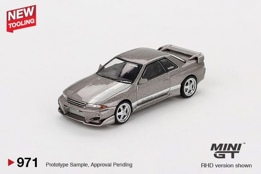Mini GT Nissan Skyline R32 GTR Veilside Combat C-I #971