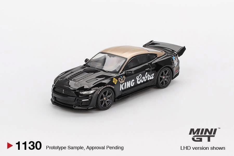 Mini GT Shelby GT500 Dragon Snake Concept #1130