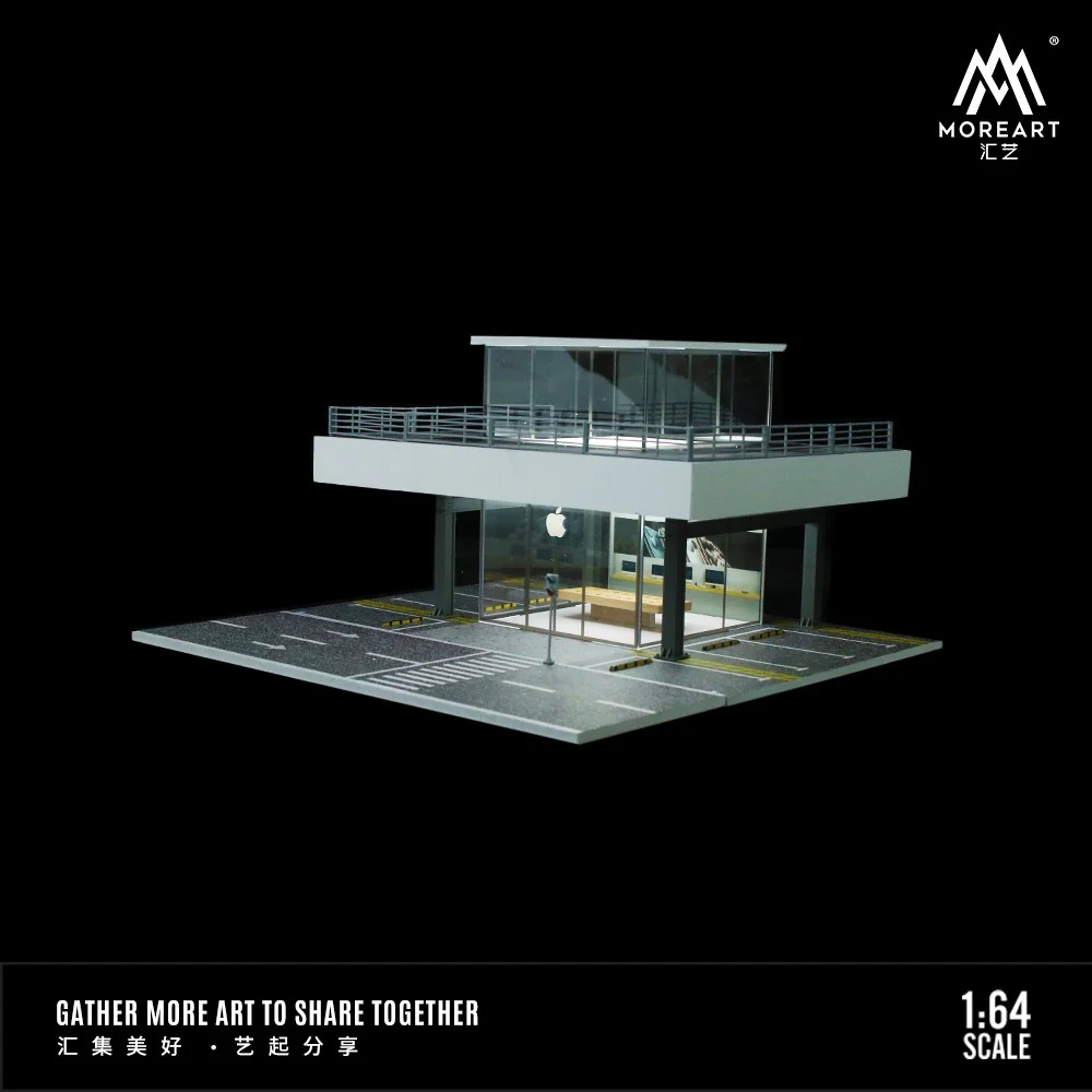 MoreArt Diorama Apple Store - Image 5