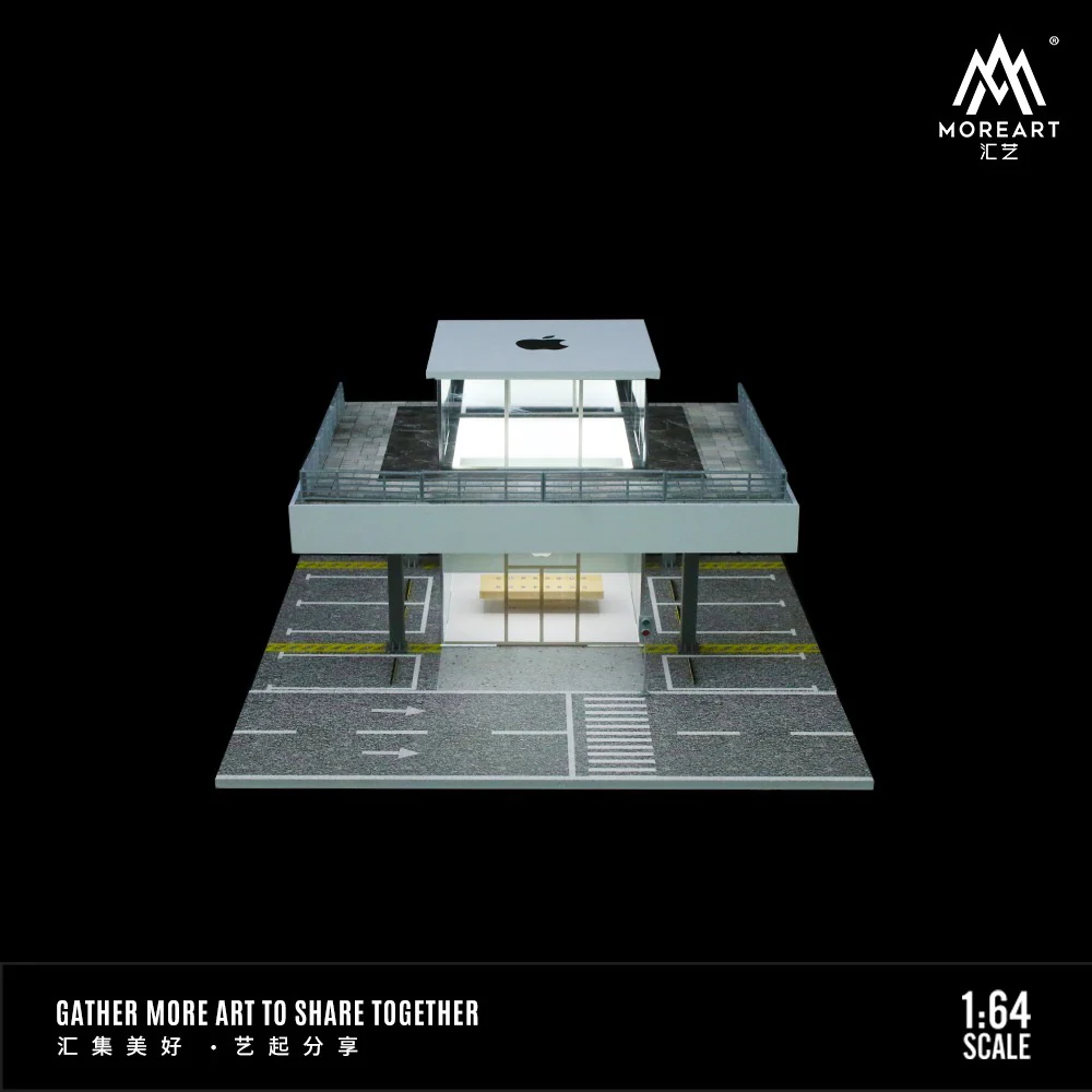 MoreArt Diorama Apple Store - Image 6