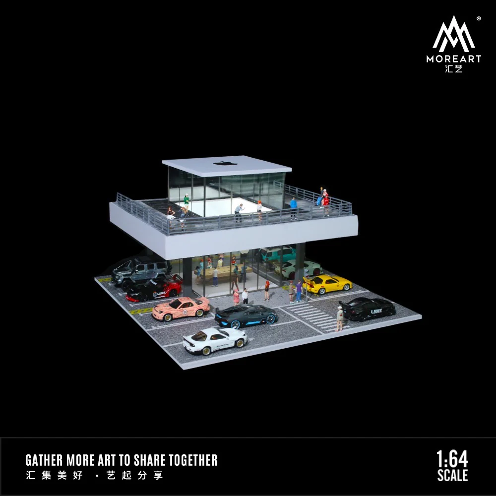 MoreArt Diorama Apple Store - Image 7