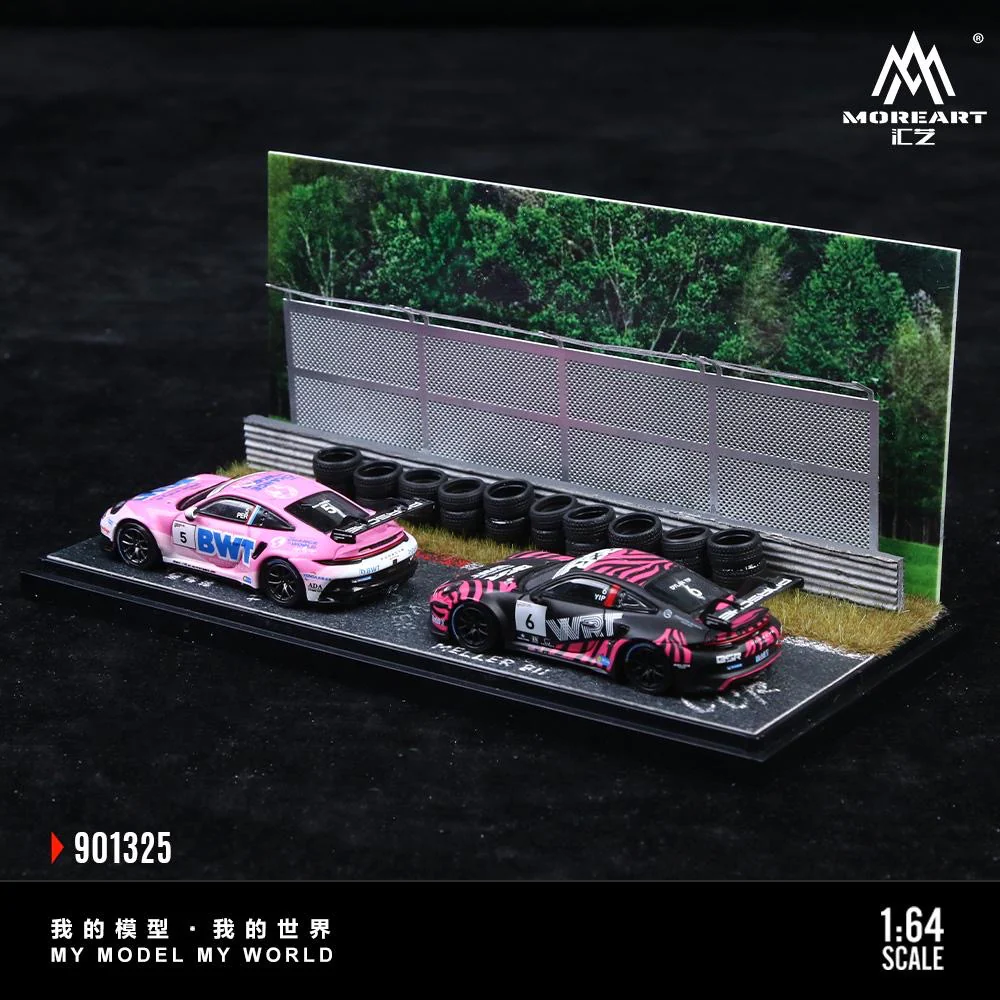 MoreArt Diorama Nurburgring Track - Image 2