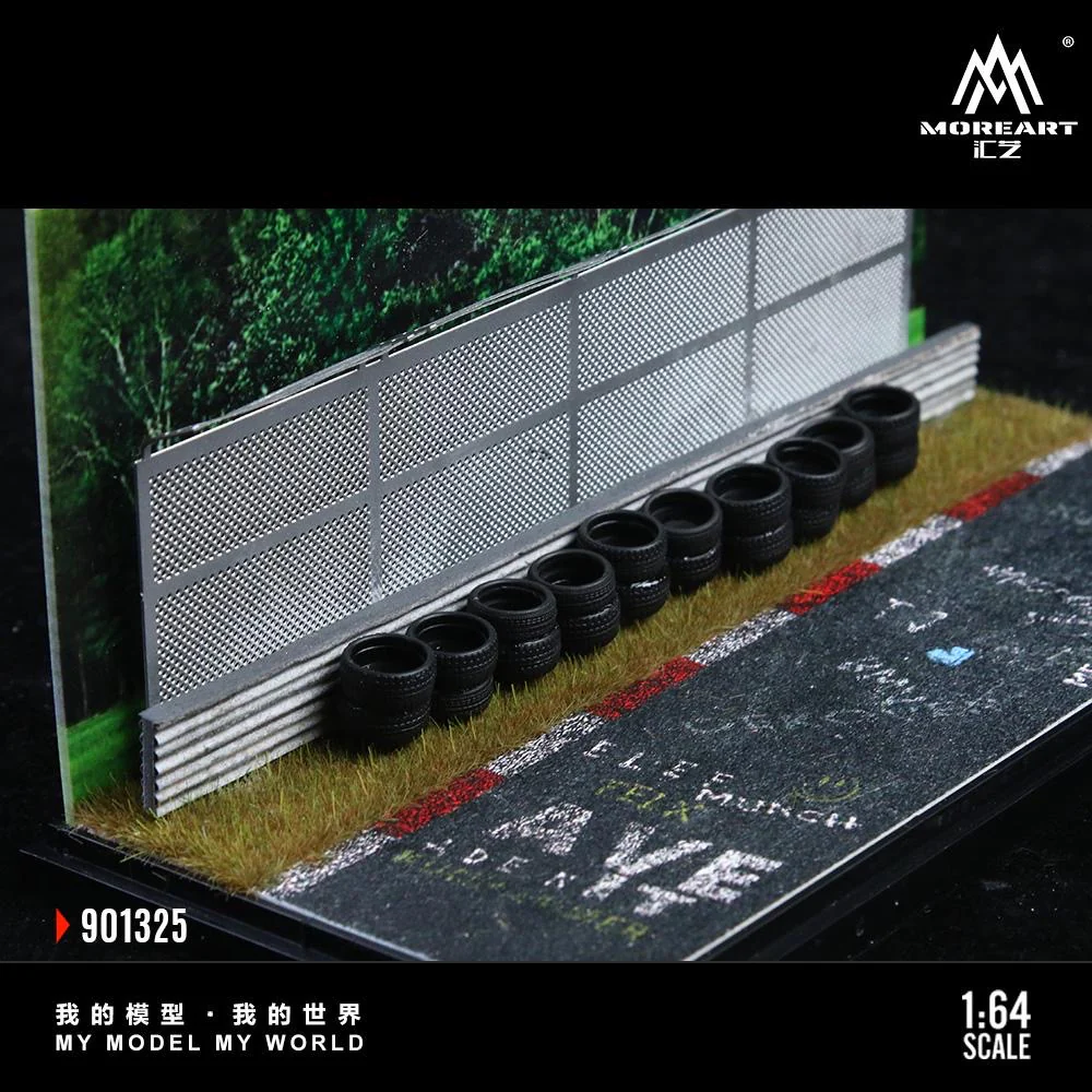 MoreArt Diorama Nurburgring Track - Image 3