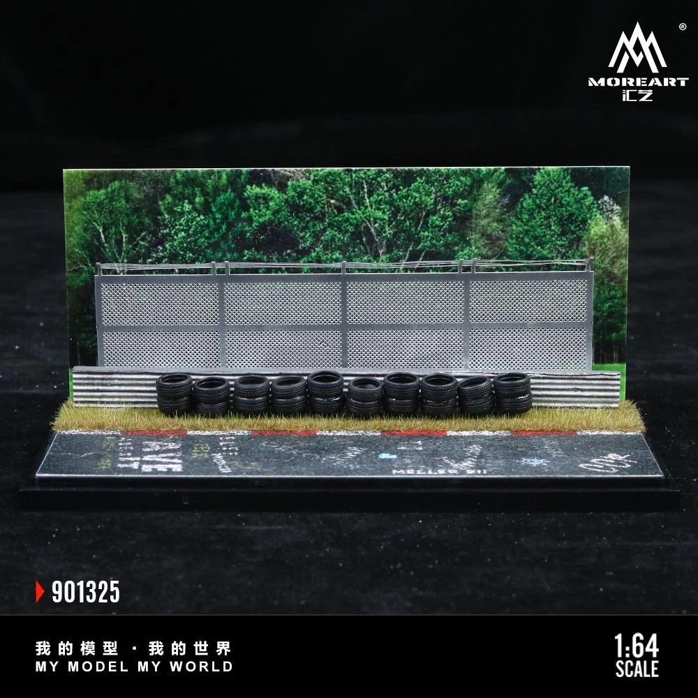 MoreArt Diorama Nurburgring Track - Image 4