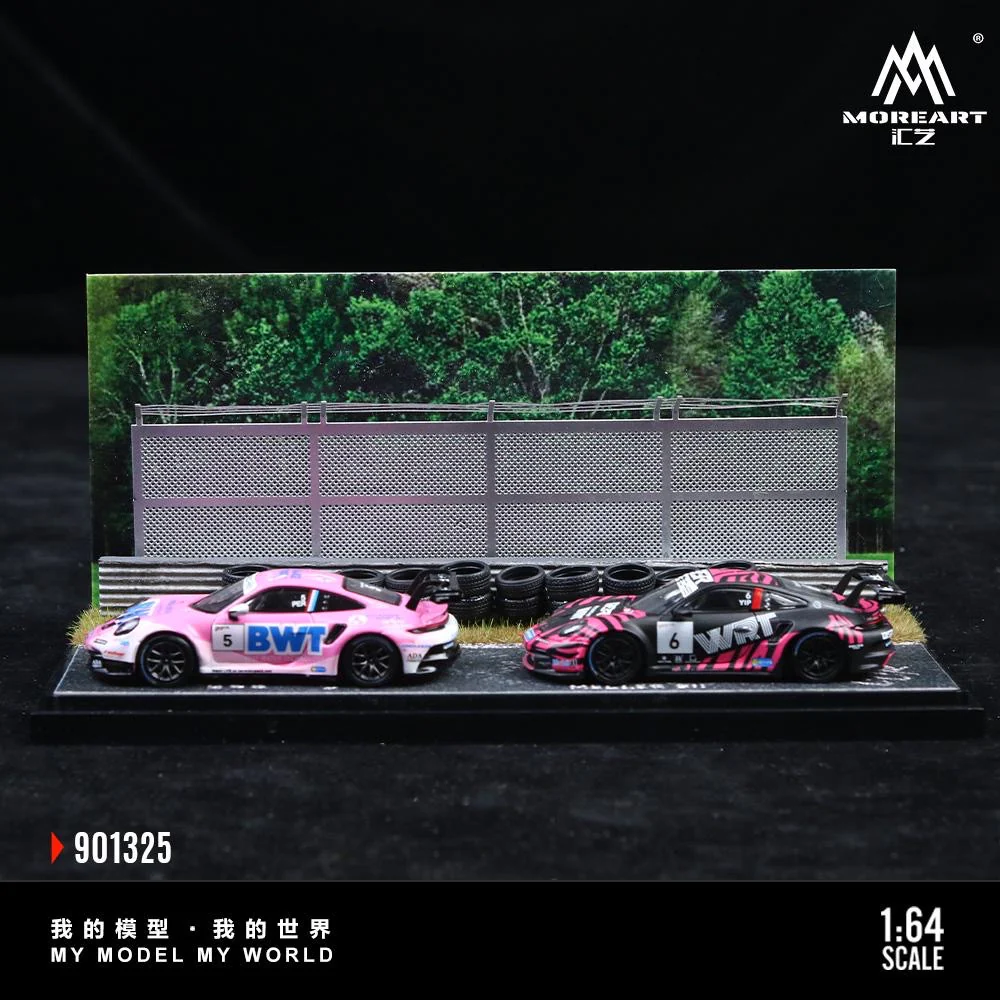 MoreArt Diorama Nurburgring Track - Image 5
