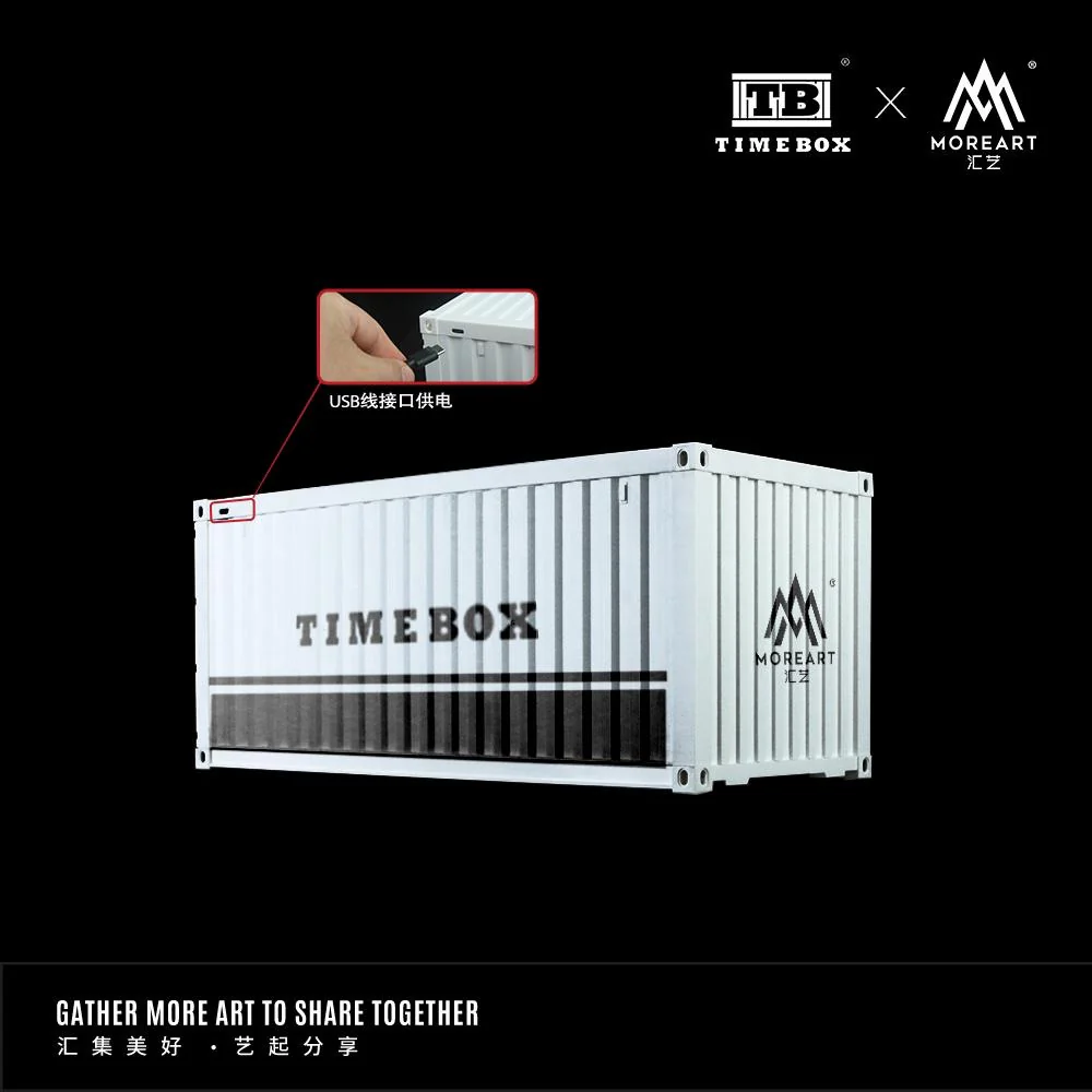 MoreArt x Time Box Diorama Initial D Container - Image 3