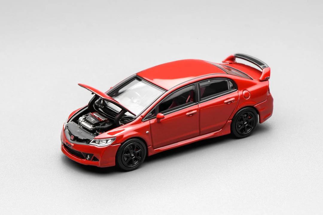 Motorhelix Honda Civic FD2 Mugen RR - Image 2