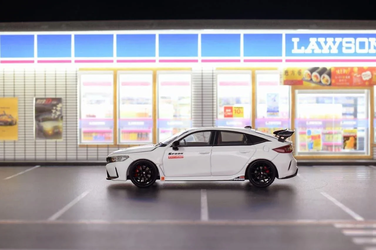 Motorhelix Honda Civic Type R FL5 Spoon Sports - Image 2