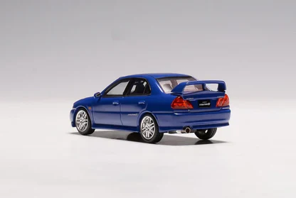 Motorhelix Mitsubishi Lancer Evolution IV Icelle Blue - Image 2