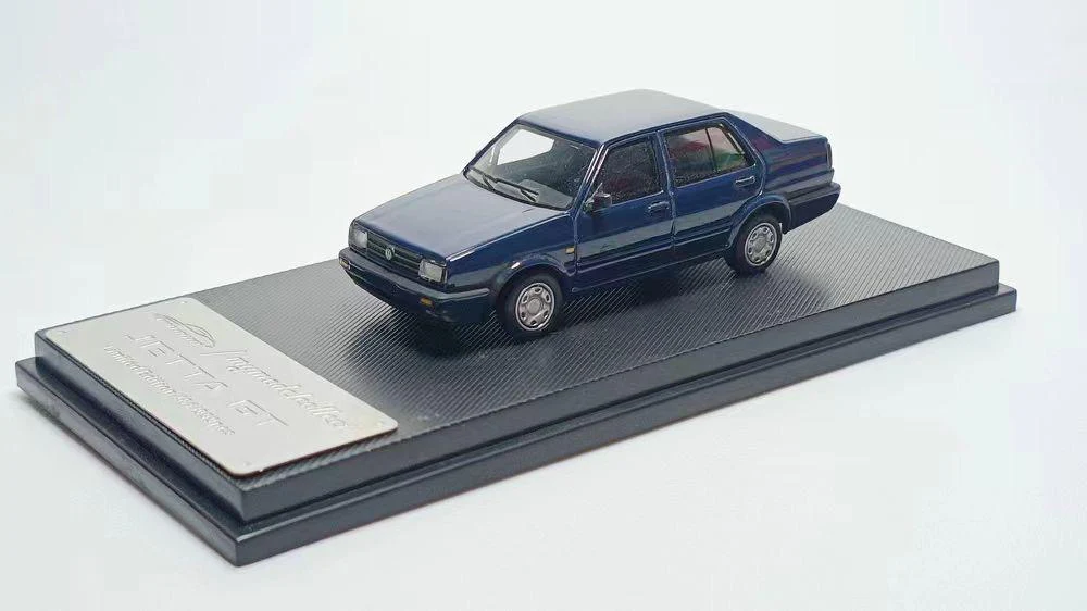 My Model Collect Volkswagen Jetta GT Dark Blue - Image 5