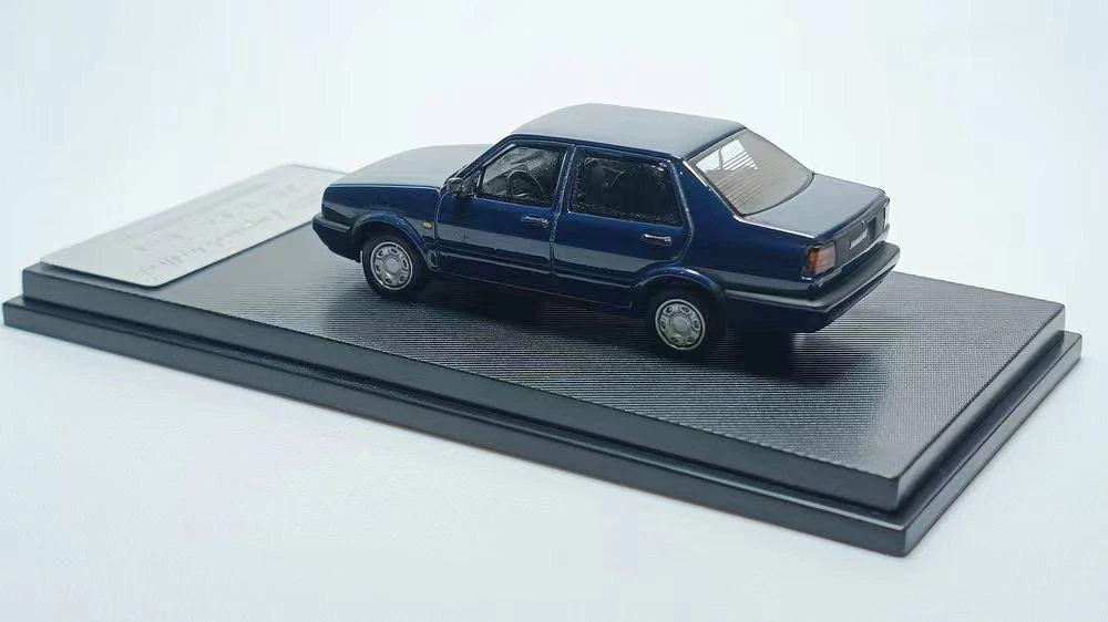 My Model Collect Volkswagen Jetta GT Dark Blue - Image 7