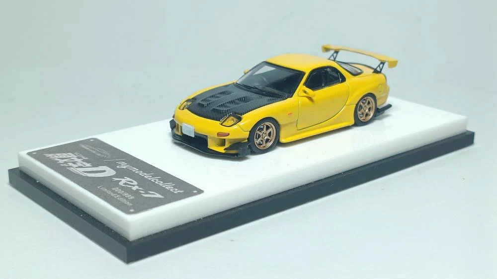 My Model Initial D Mazda RX7 - Image 2