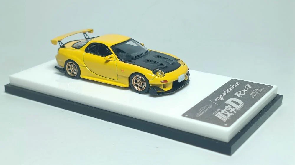 My Model Initial D Mazda RX7 - Image 3