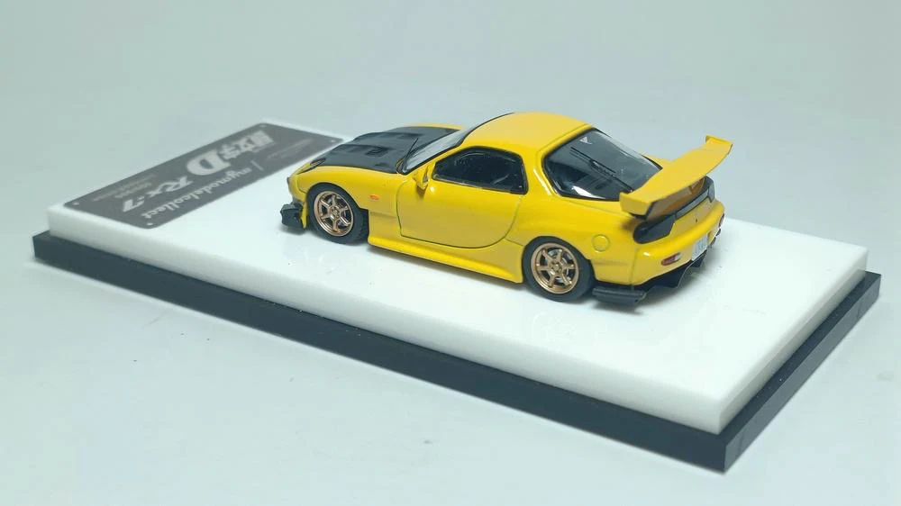 My Model Initial D Mazda RX7 - Image 4