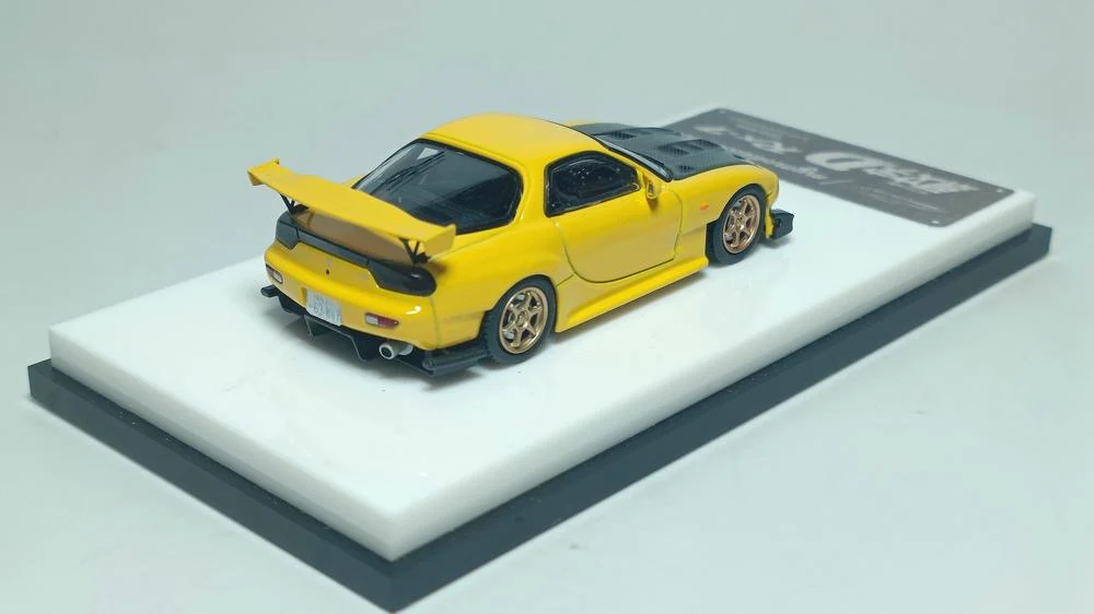 My Model Initial D Mazda RX7 - Image 5