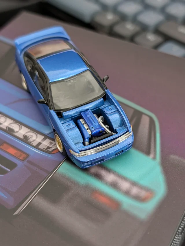 Peako64 TCMS Event Exclusive Nissan Silvia Sil Eighty - Image 2