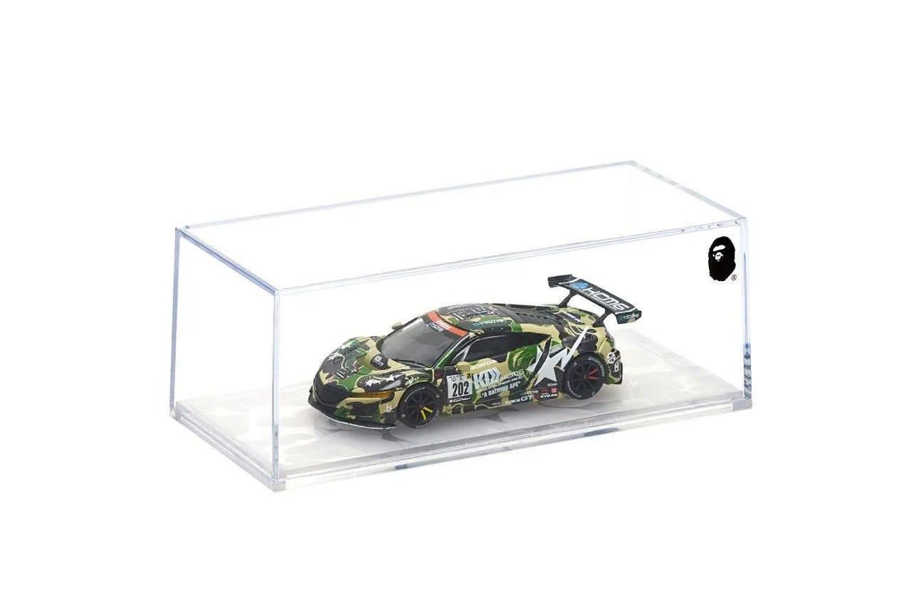 Pop Race x Bape Honda NSX GT3 Evo 22 - Image 3